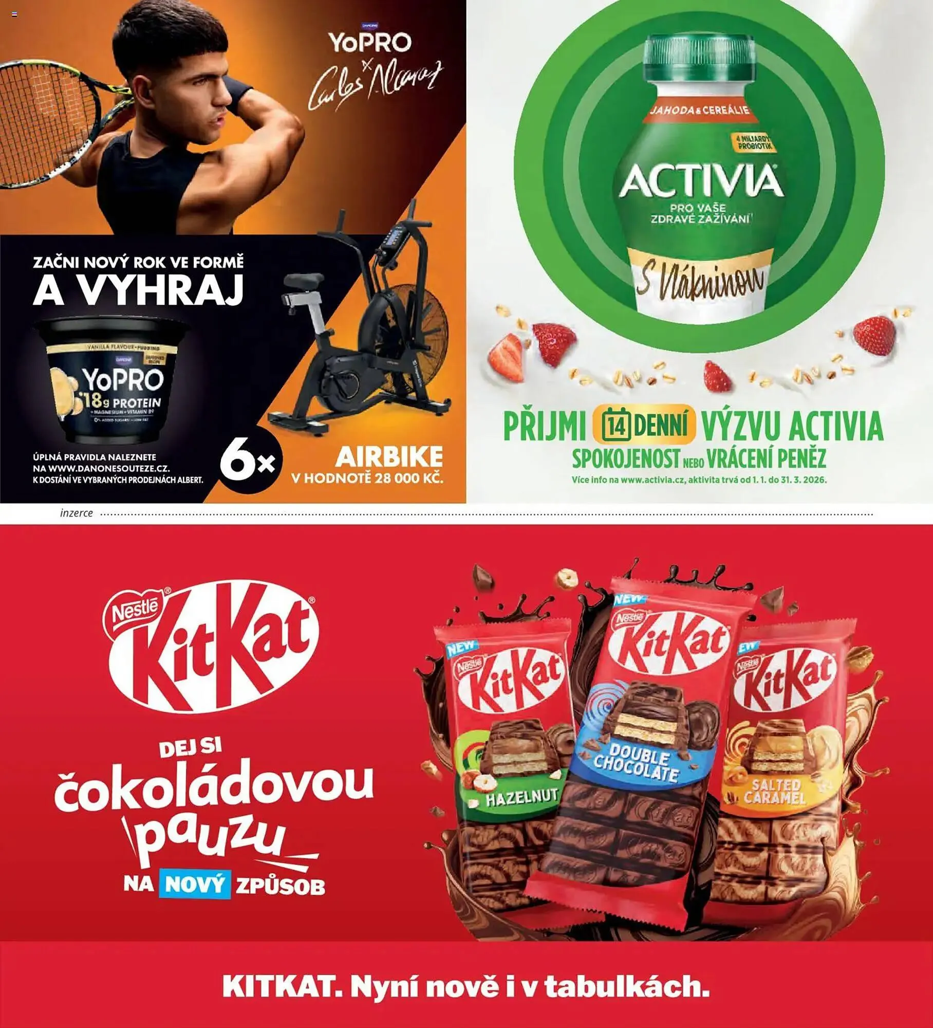 Albert leták - 1. ledna 31. ledna 2026 - Page 68