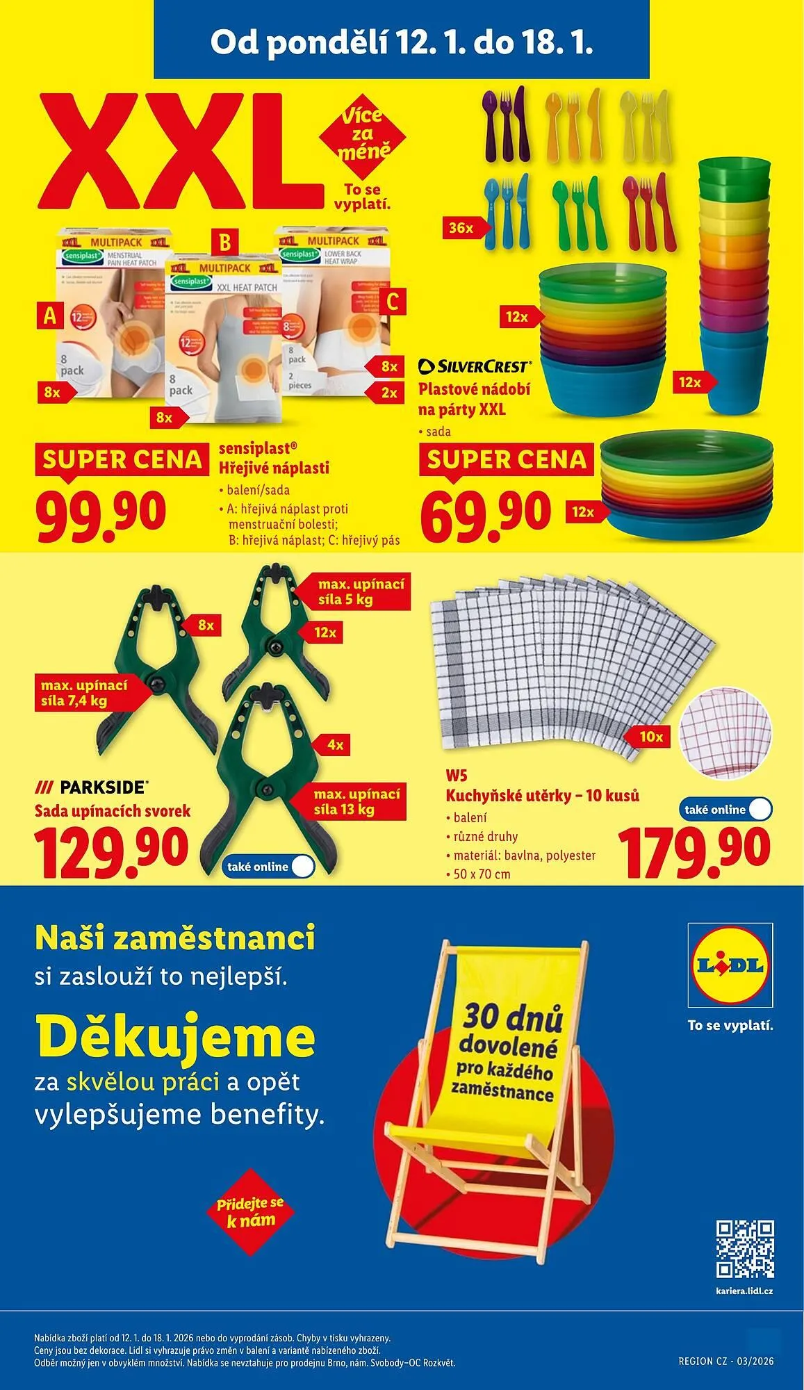 Lidl leták - 12. ledna 14. ledna 2026 - Page 21