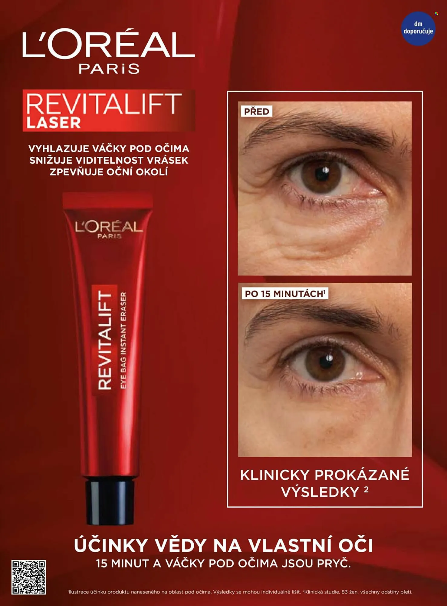 Dm drogerie leták - 7. listopadu 4. prosince 2025 - Page 32