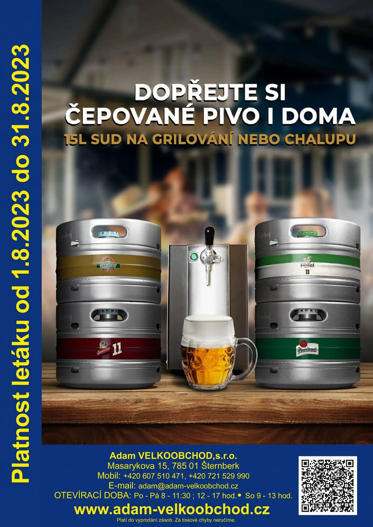 Adam leták - 1. srpna 31. srpna 2023 - Page 64