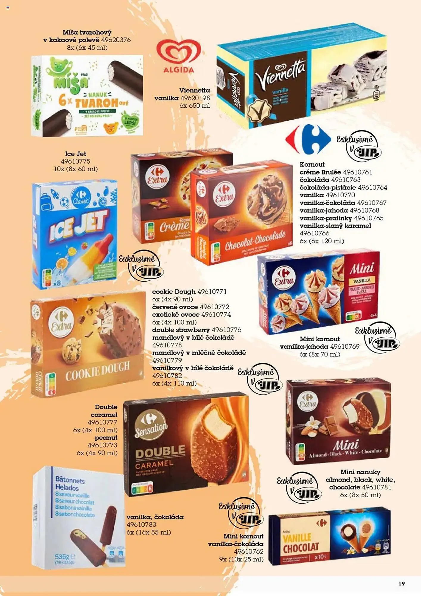 Jip leták - 30. dubna 31. prosince 2025 - Page 19