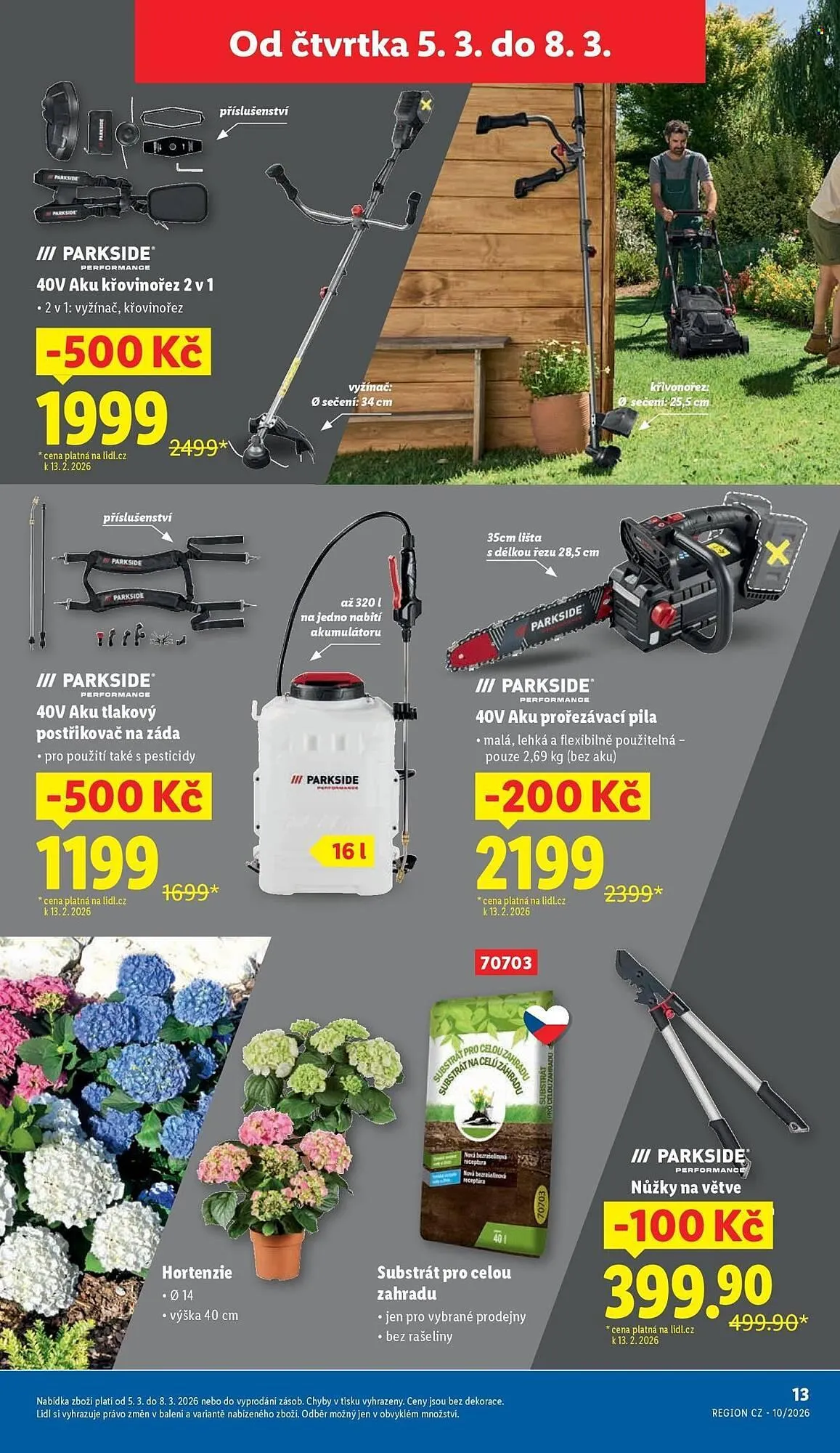 Lidl leták - 26. února 15. března 2026 - Page 13