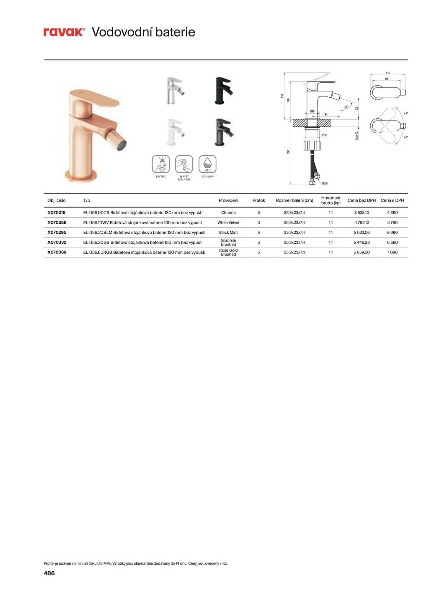 Ravak leták - 13. listopadu 31. prosince 2025 - Page 486