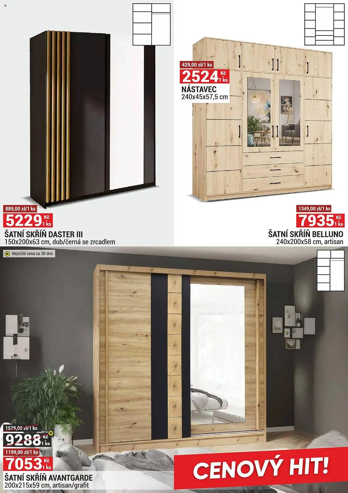 Merkury Market leták - 2. ledna 31. ledna 2026 - Page 19