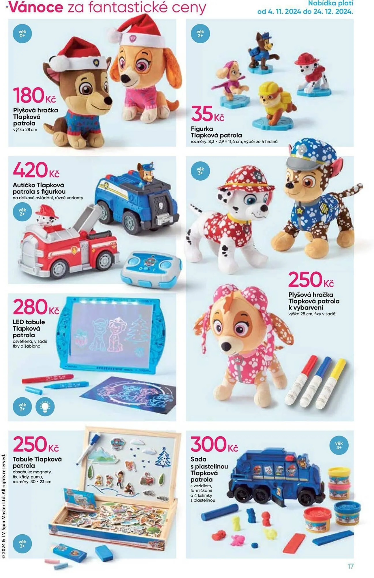 Pepco leták - 4. listopadu 24. prosince 2024 - Page 17