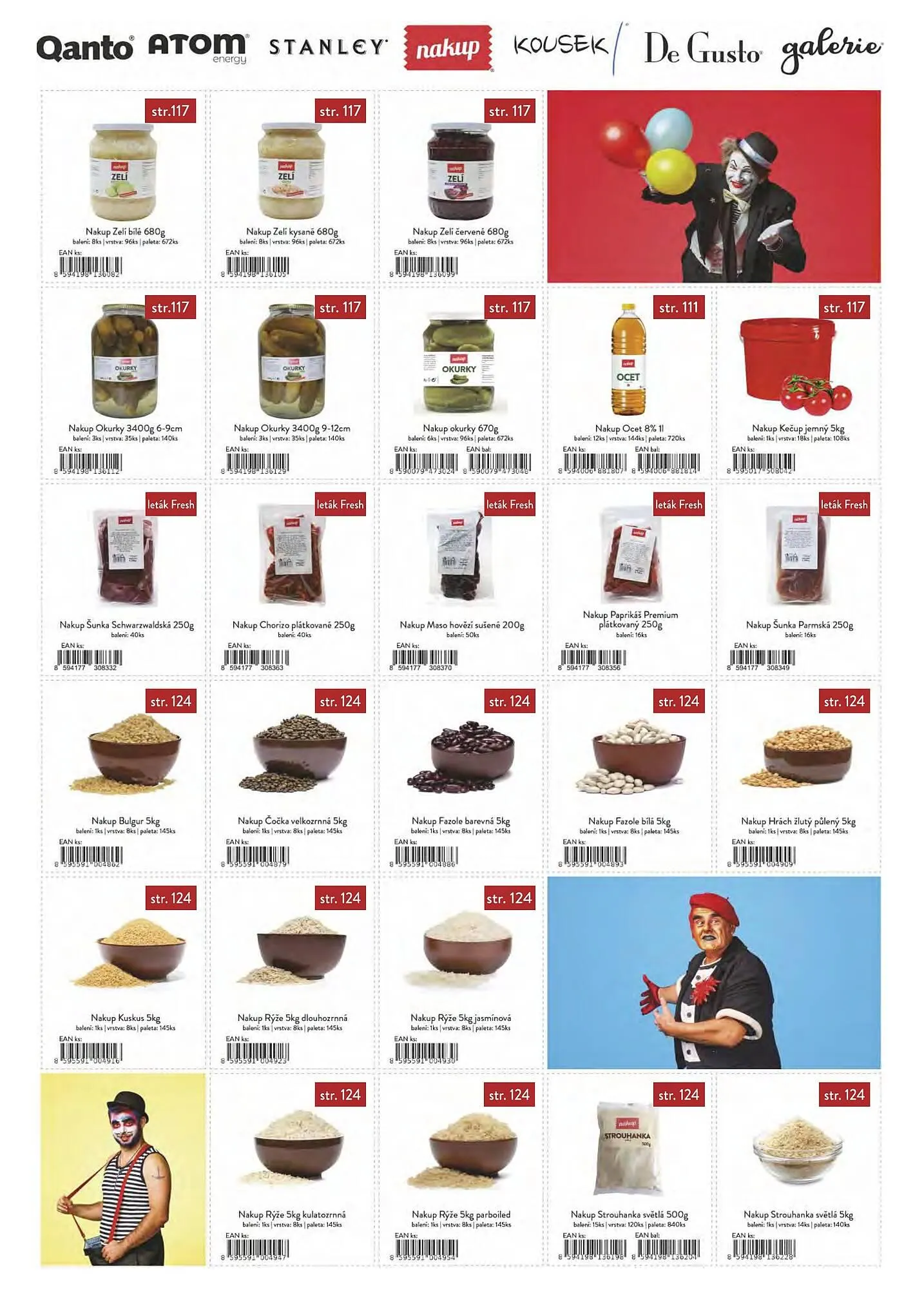 Astur&Qanto leták - 1. června 30. června 2024 - Page 5