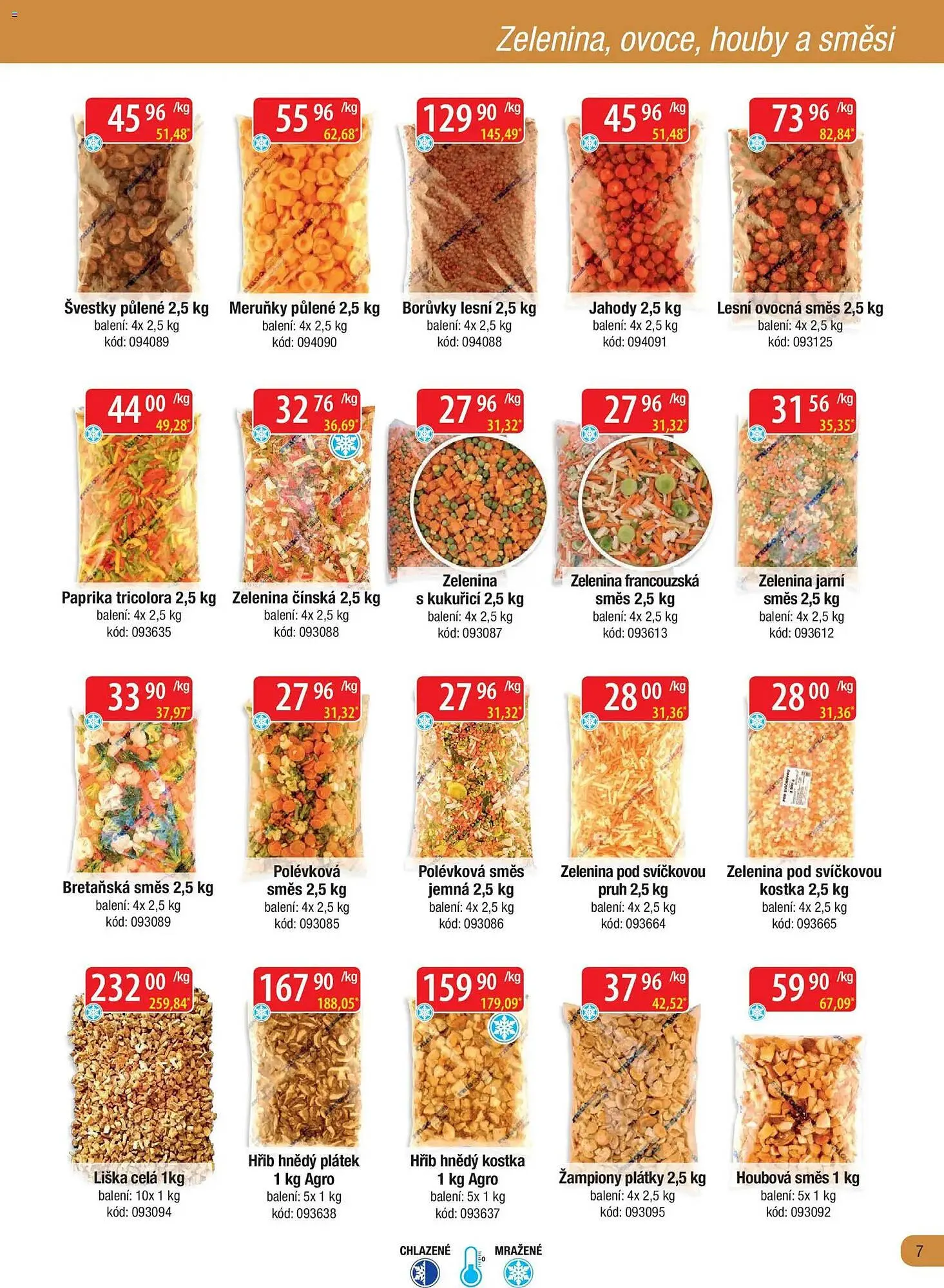 Astur&Qanto leták - 1. ledna 31. ledna 2026 - Page 7