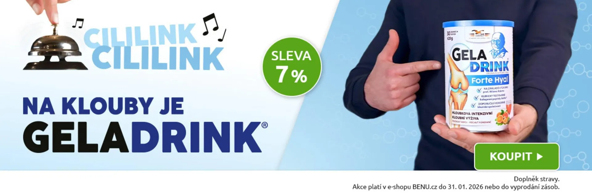 Benu leták - 12. ledna 15. ledna 2026 - Page 5