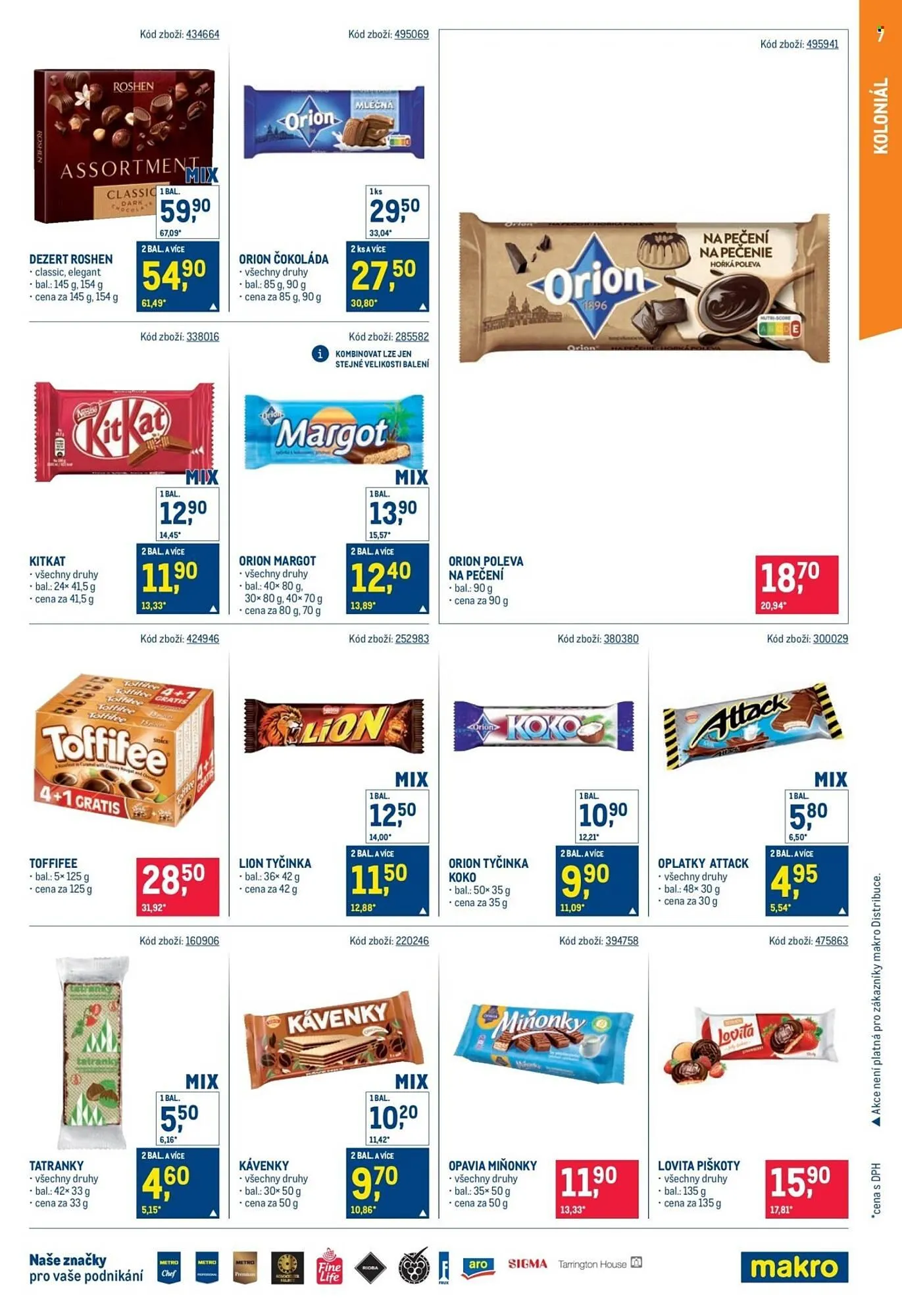 Makro leták - 14. ledna 27. ledna 2026 - Page 7