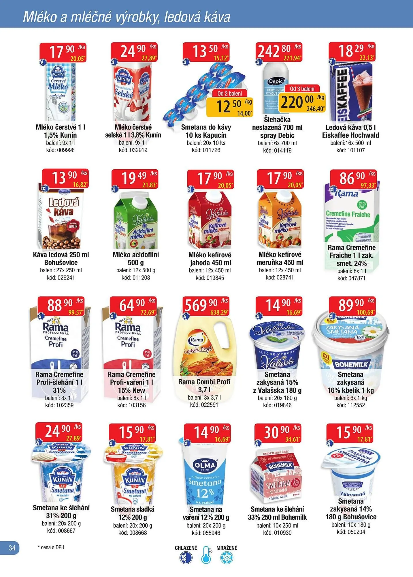 Astur&Qanto leták - 1. března 31. března 2026 - Page 34