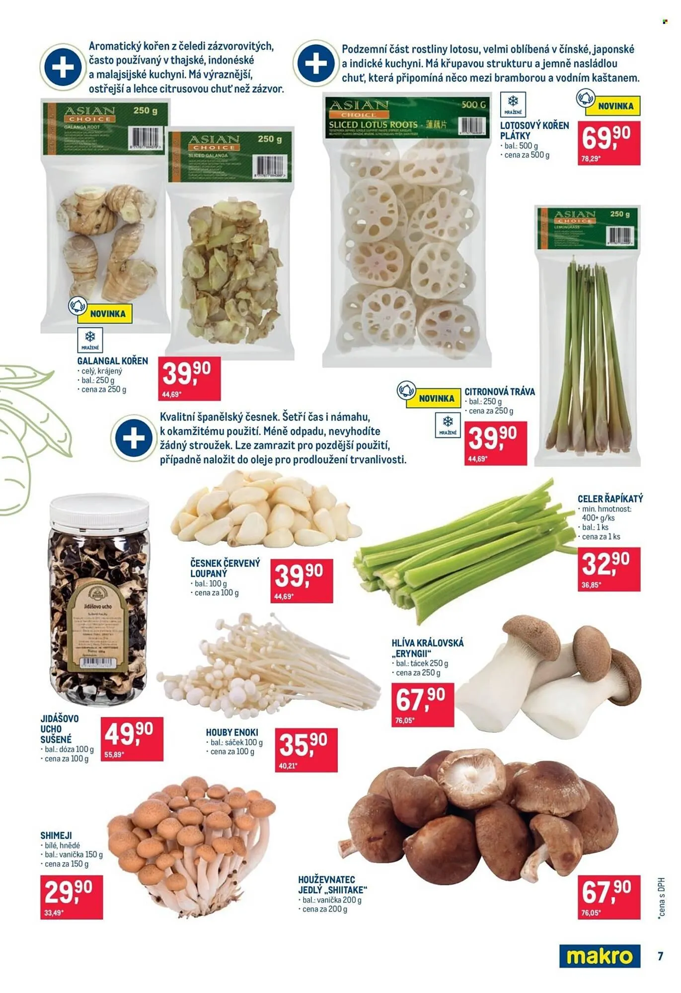 Makro leták - 14. ledna 27. ledna 2026 - Page 7