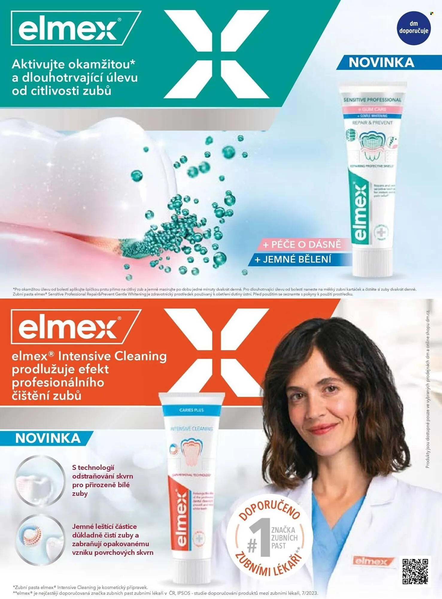 Dm drogerie leták - 10. dubna 6. května 2026 - Page 72