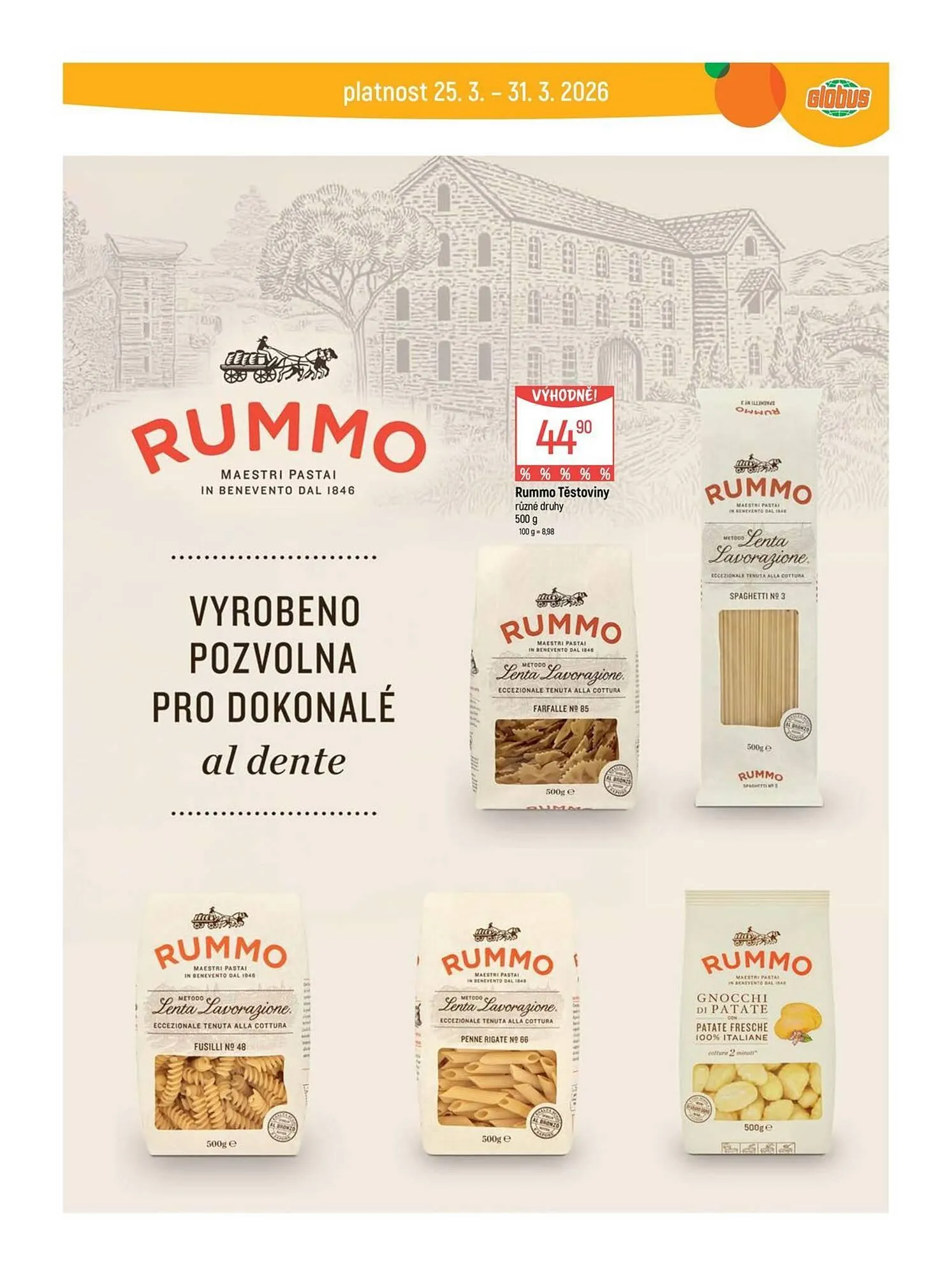 Globus leták - 25. března 31. března 2026 - Page 20