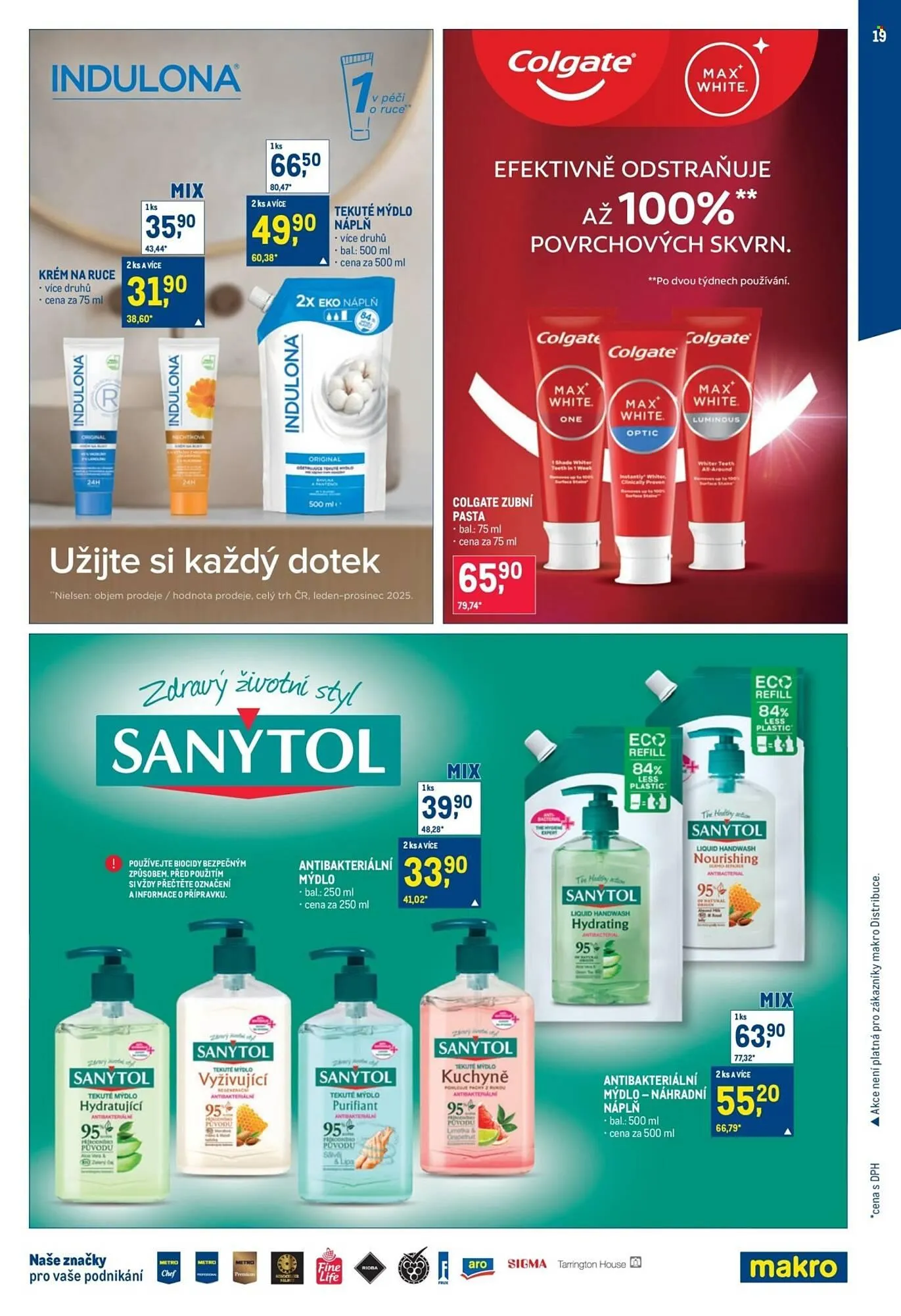 Makro leták - 25. února 24. března 2026 - Page 19