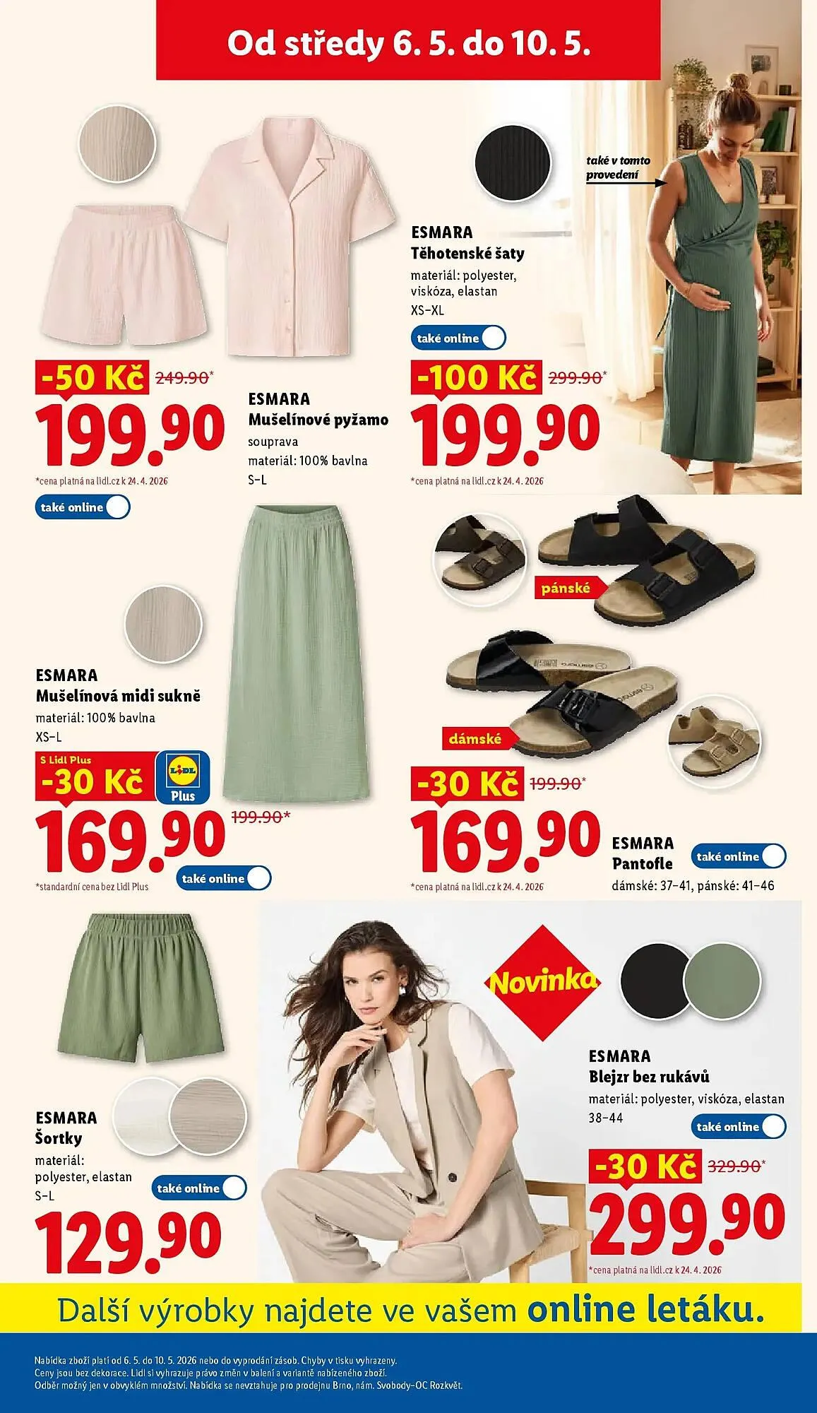 Lidl leták - 4. května 10. května 2026 - Page 13
