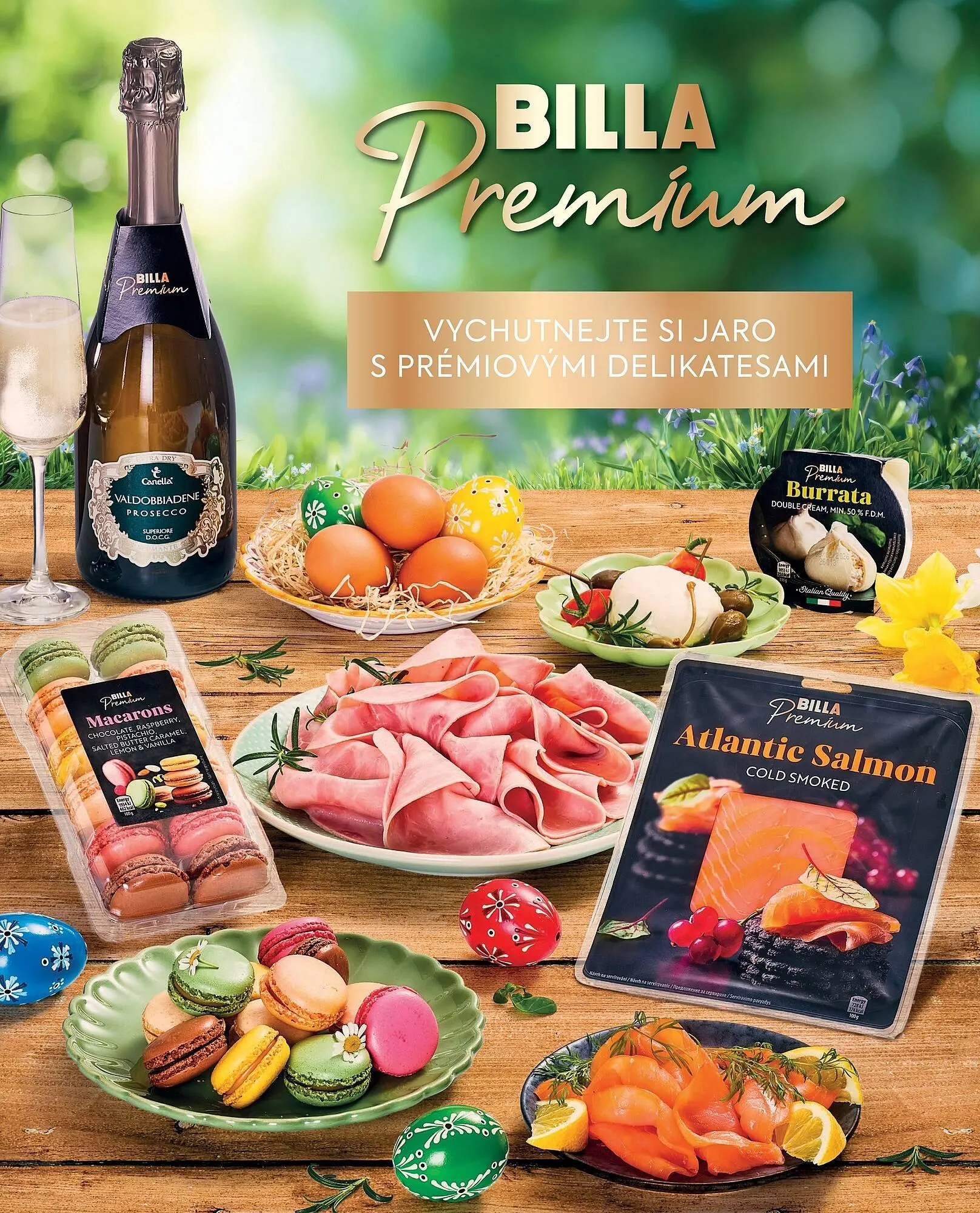 Billa leták - 1. března 31. května 2026 - Page 2