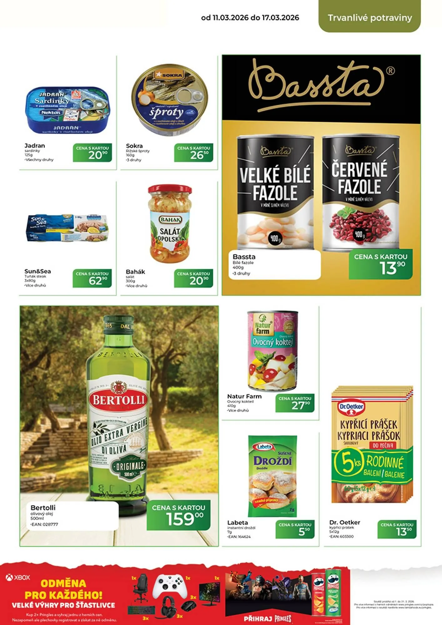 Tamda Foods leták - 11. března 17. března 2026 - Page 41