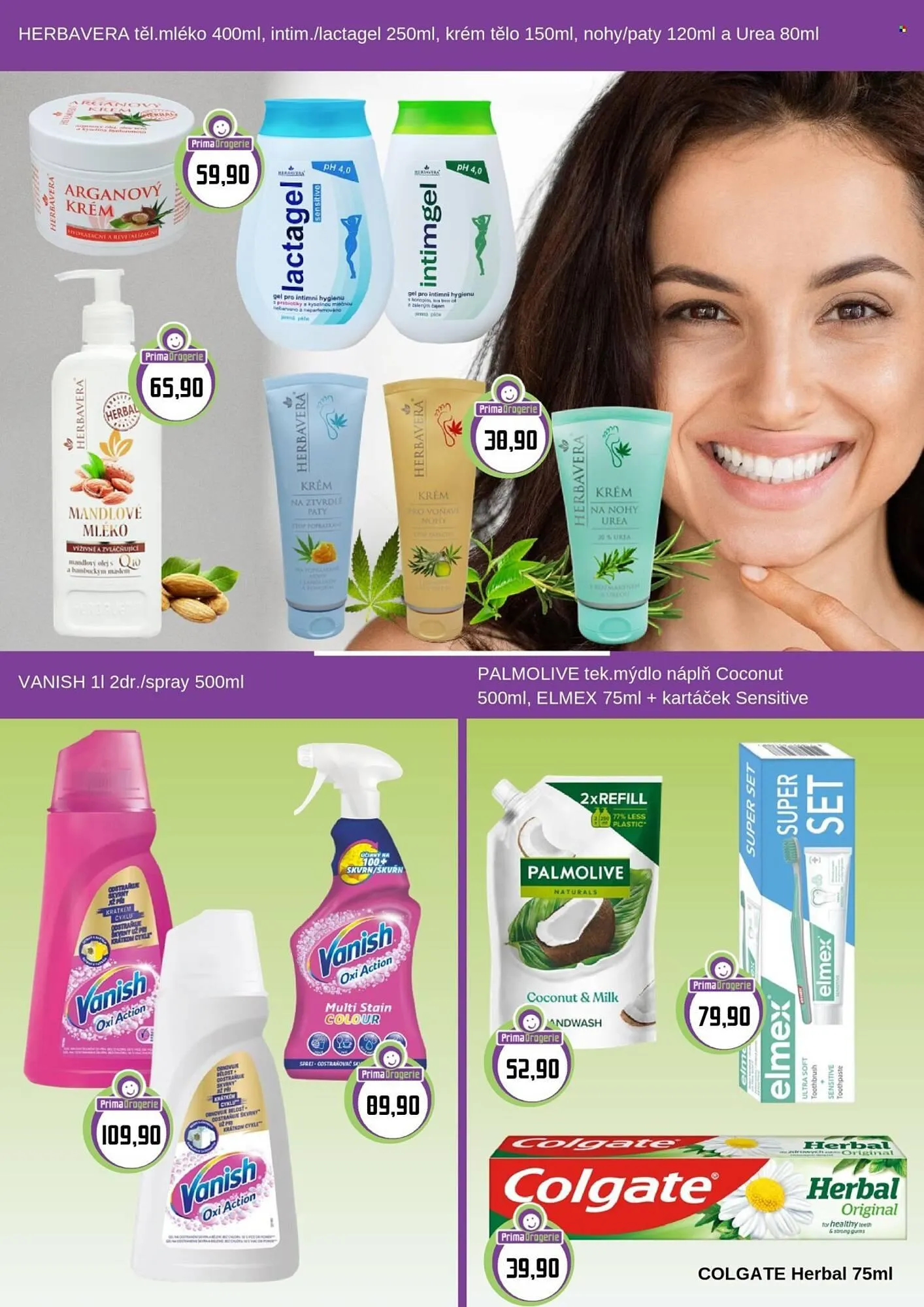 Prima Drogerie leták - 7. května 22. května 2026 - Page 7