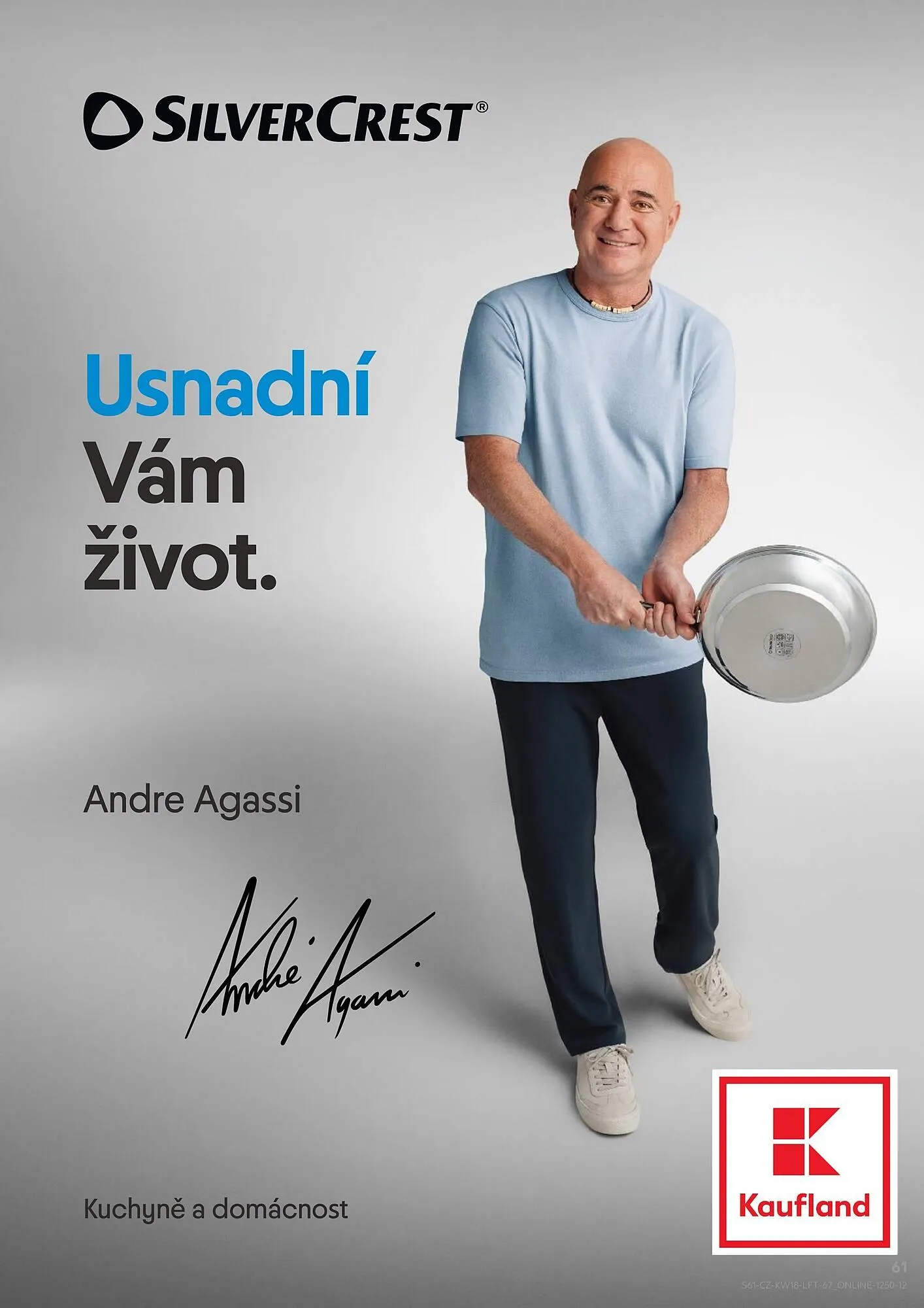 Kaufland leták - 29. dubna 5. května 2026 - Page 61