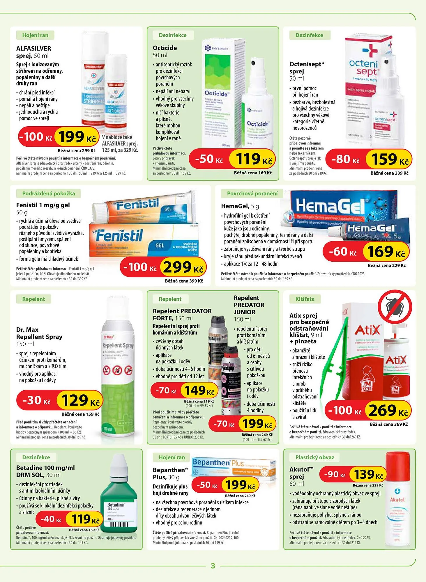 Dr. Max leták - 1. května 31. května 2026 - Page 3