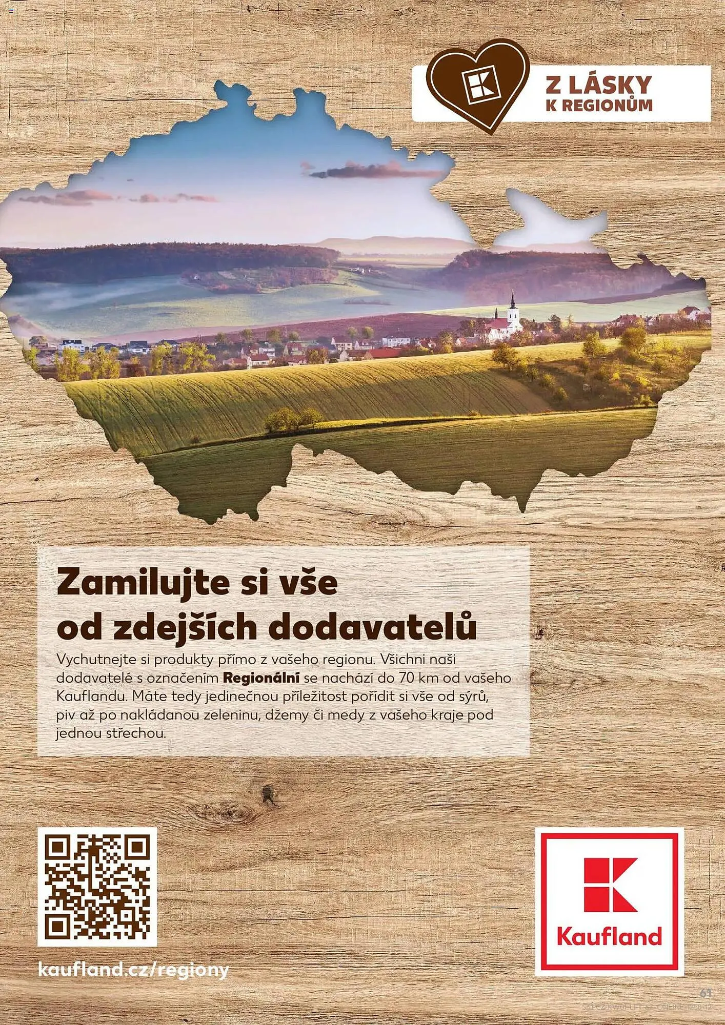 Kaufland leták - 2. ledna 6. ledna 2026 - Page 61