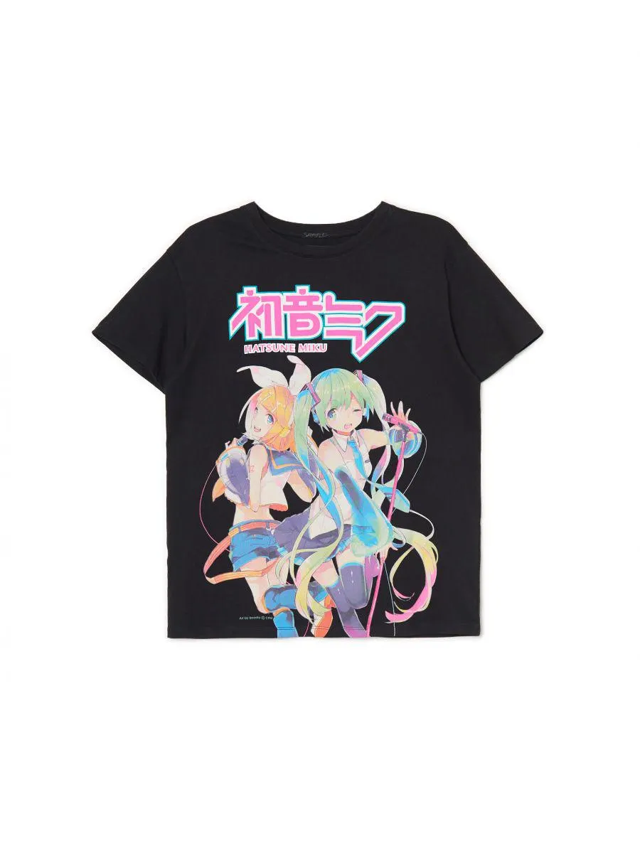 Tričko Hatsune Miku