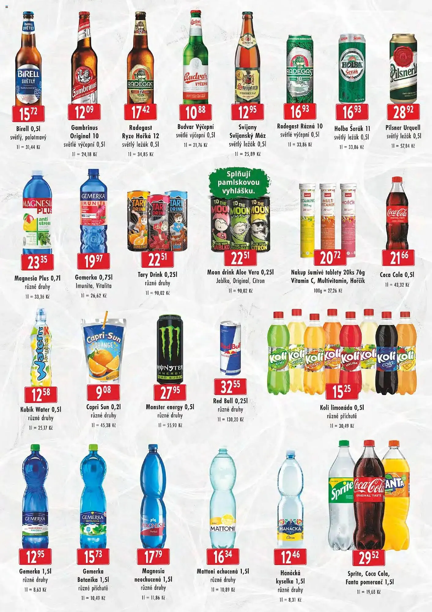 Astur&Qanto leták - 12. listopadu 9. prosince 2025 - Page 3