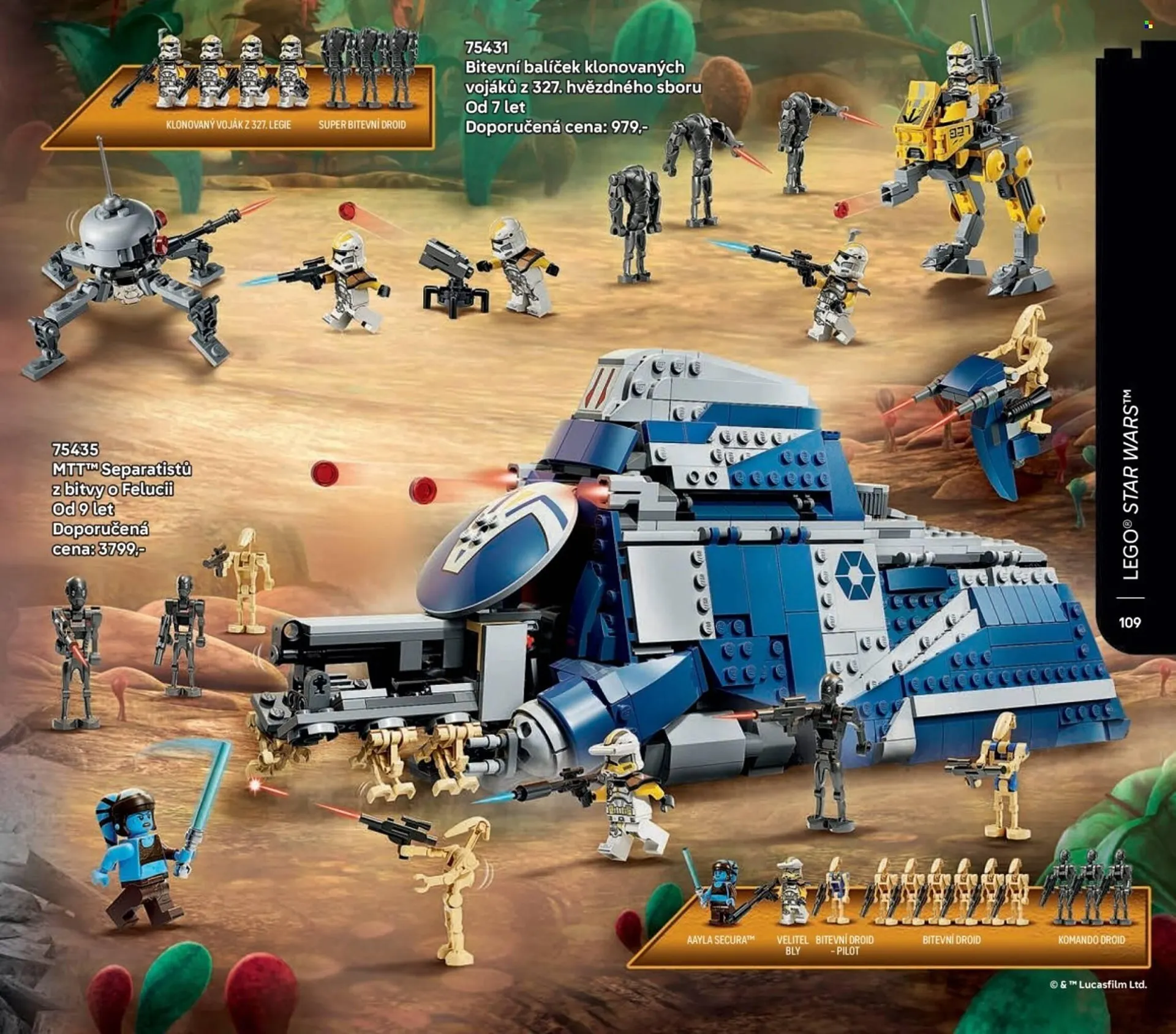 Lego leták - 1. ledna 30. června 2026 - Page 109