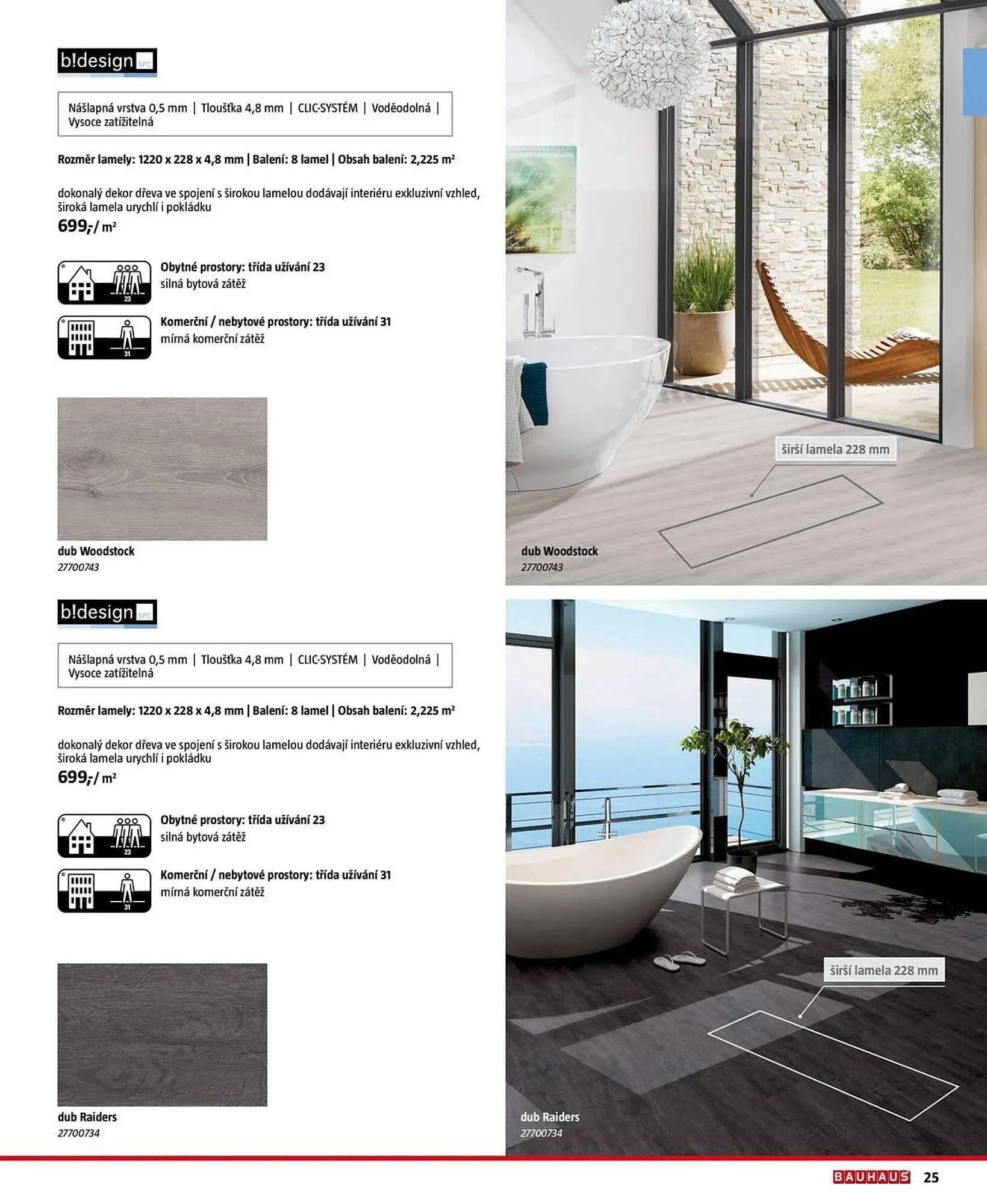 Bauhaus leták - 2. července 30. listopadu 2025 - Page 25