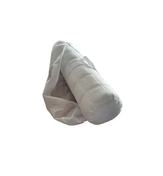 Polštář z dutého vlákna ALOE VERA Válec 17x70 cm