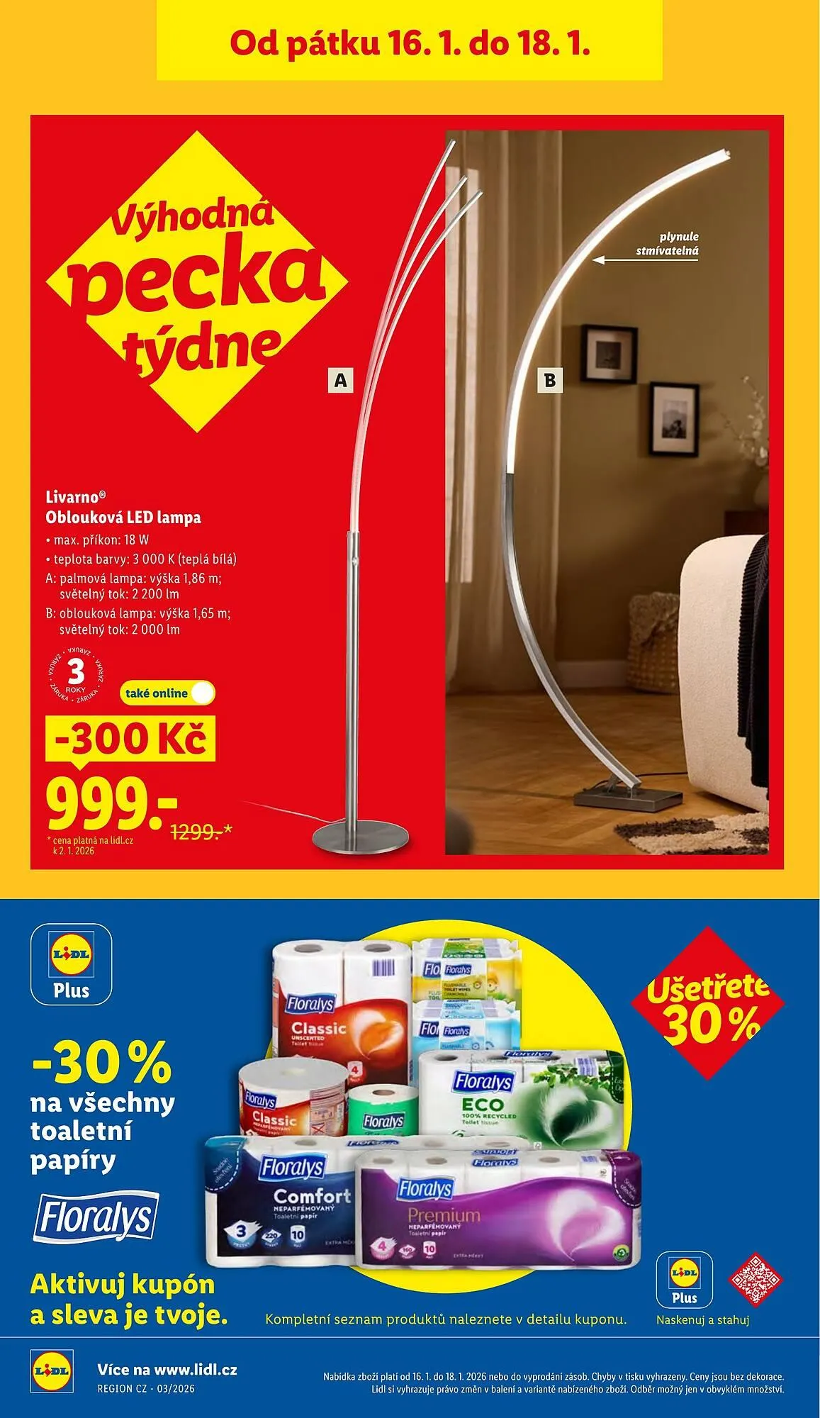 Lidl leták - 15. ledna 18. ledna 2026 - Page 38