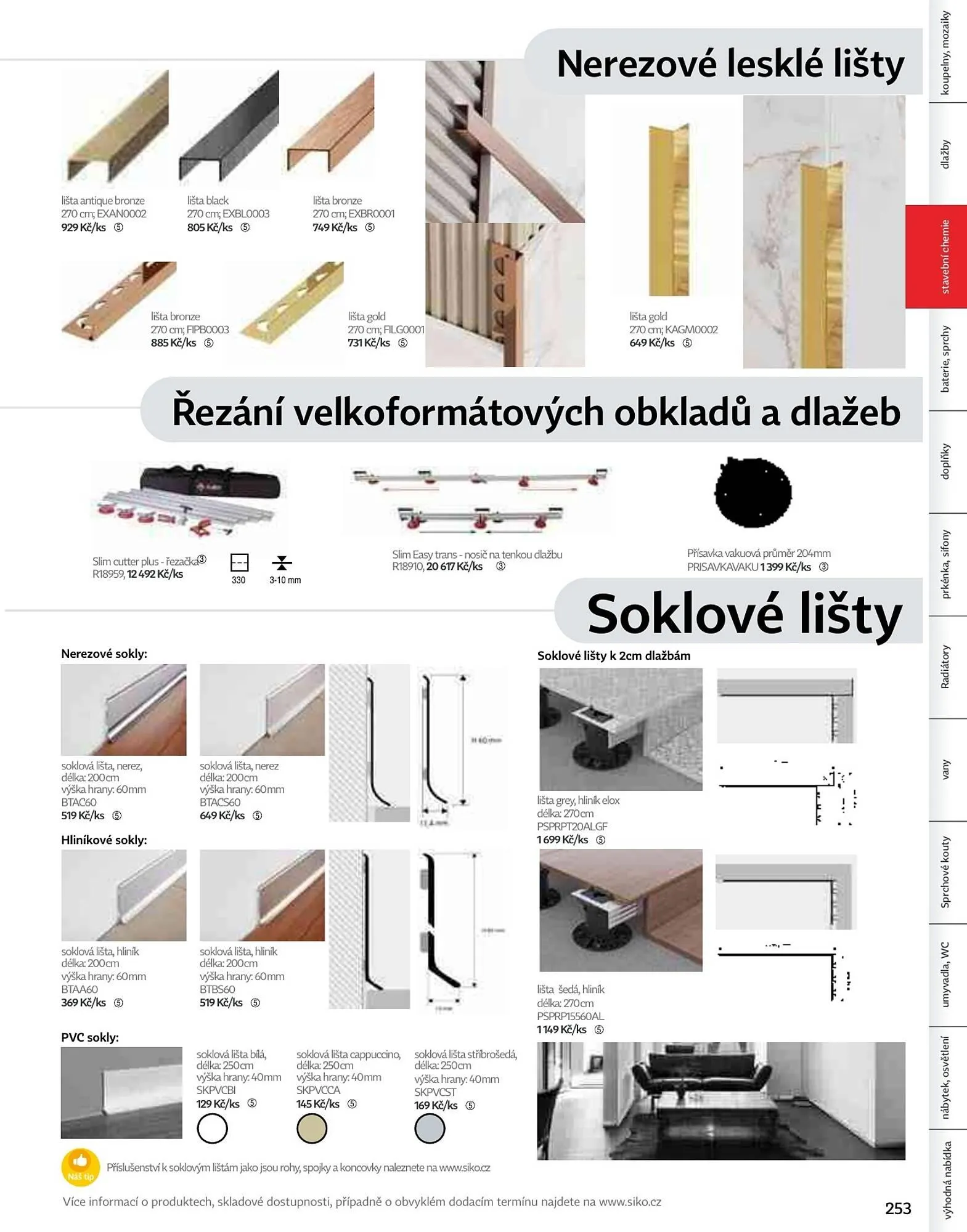 Siko leták - 6. září 31. prosince 2026 - Page 253