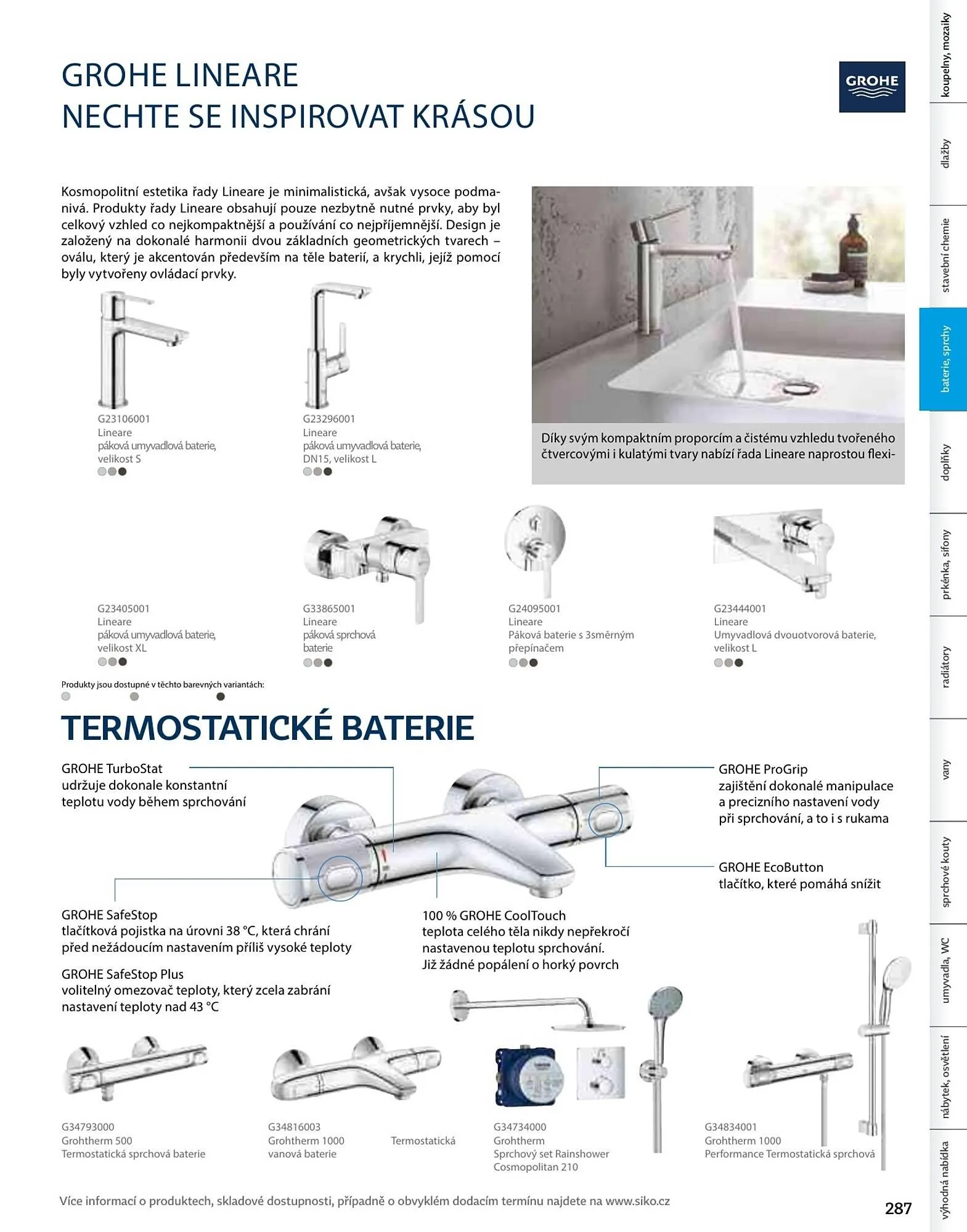Siko leták - 6. září 31. prosince 2026 - Page 287