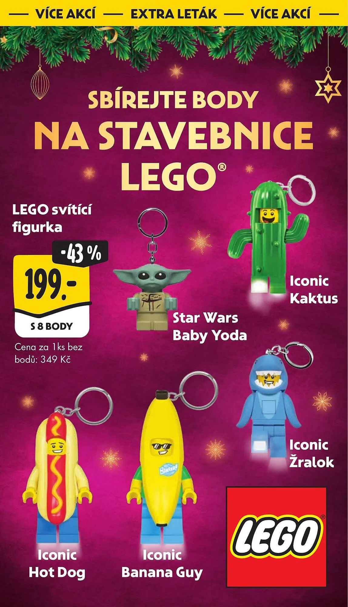 Albert leták - 3. prosince 9. prosince 2025 - Page 43