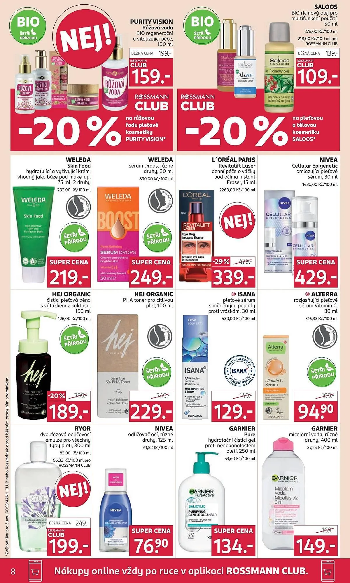 Rossmann leták - 11. února 24. února 2026 - Page 10