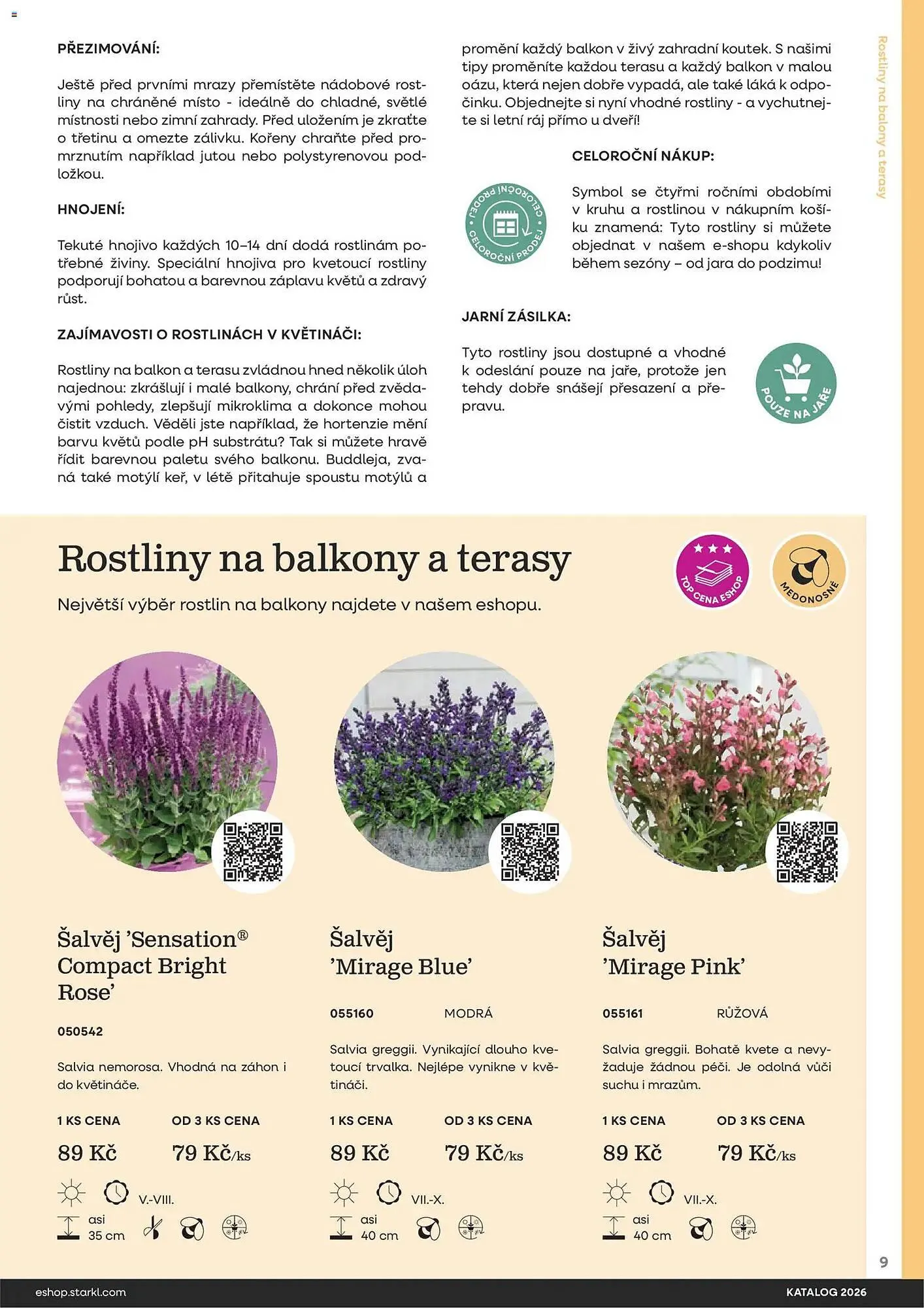 Starkl katalog - 25. února 31. prosince 2026 - Page 9