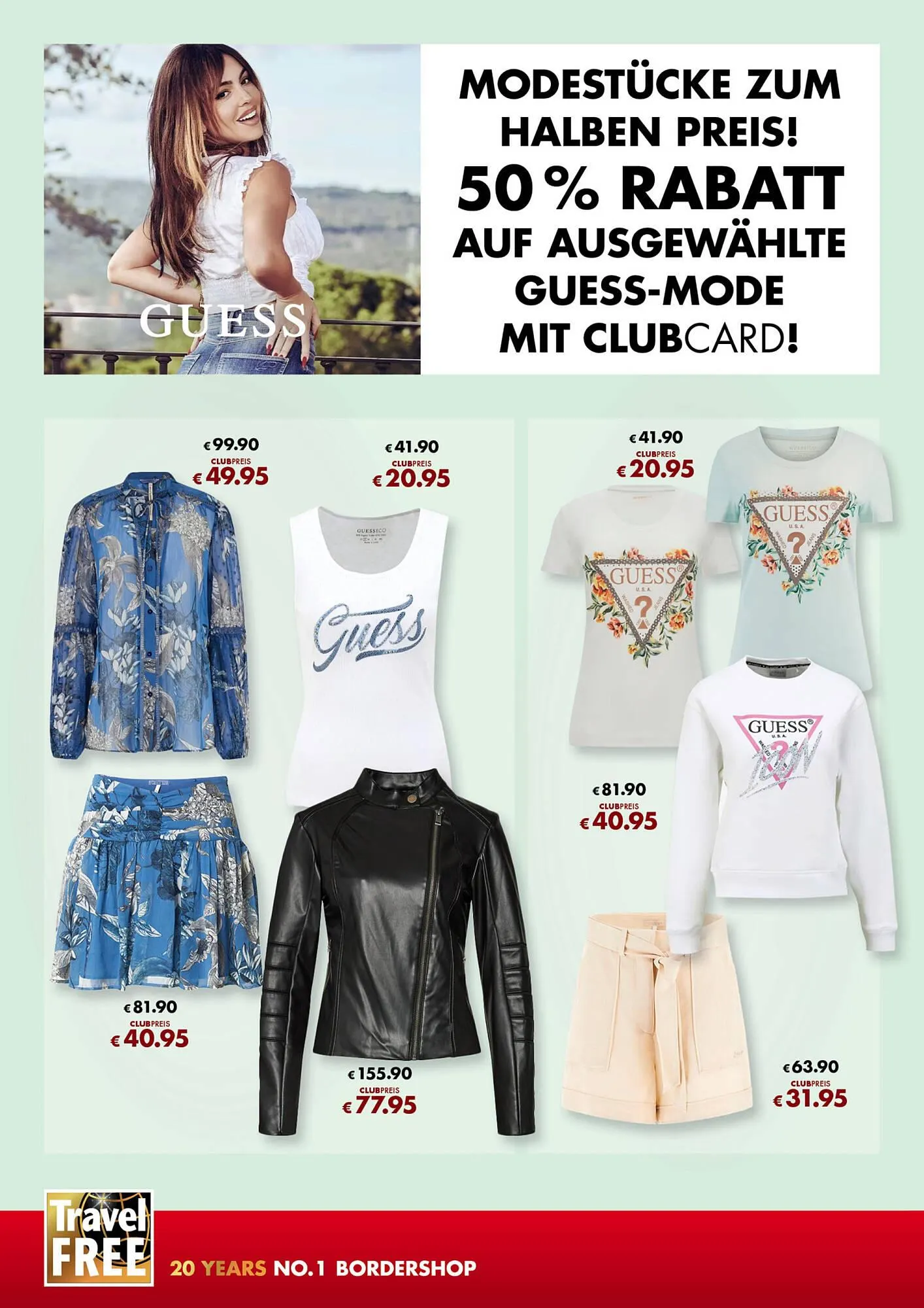 TRAVEL FREE leták - 14. června 27. června 2024 - Page 5