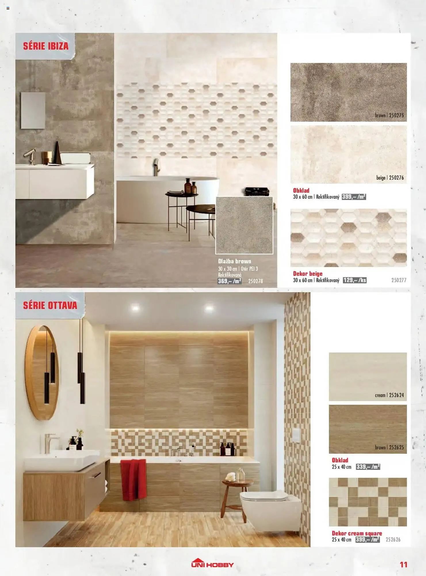 Uni Hobby leták - 21. února 30. června 2025 - Page 11