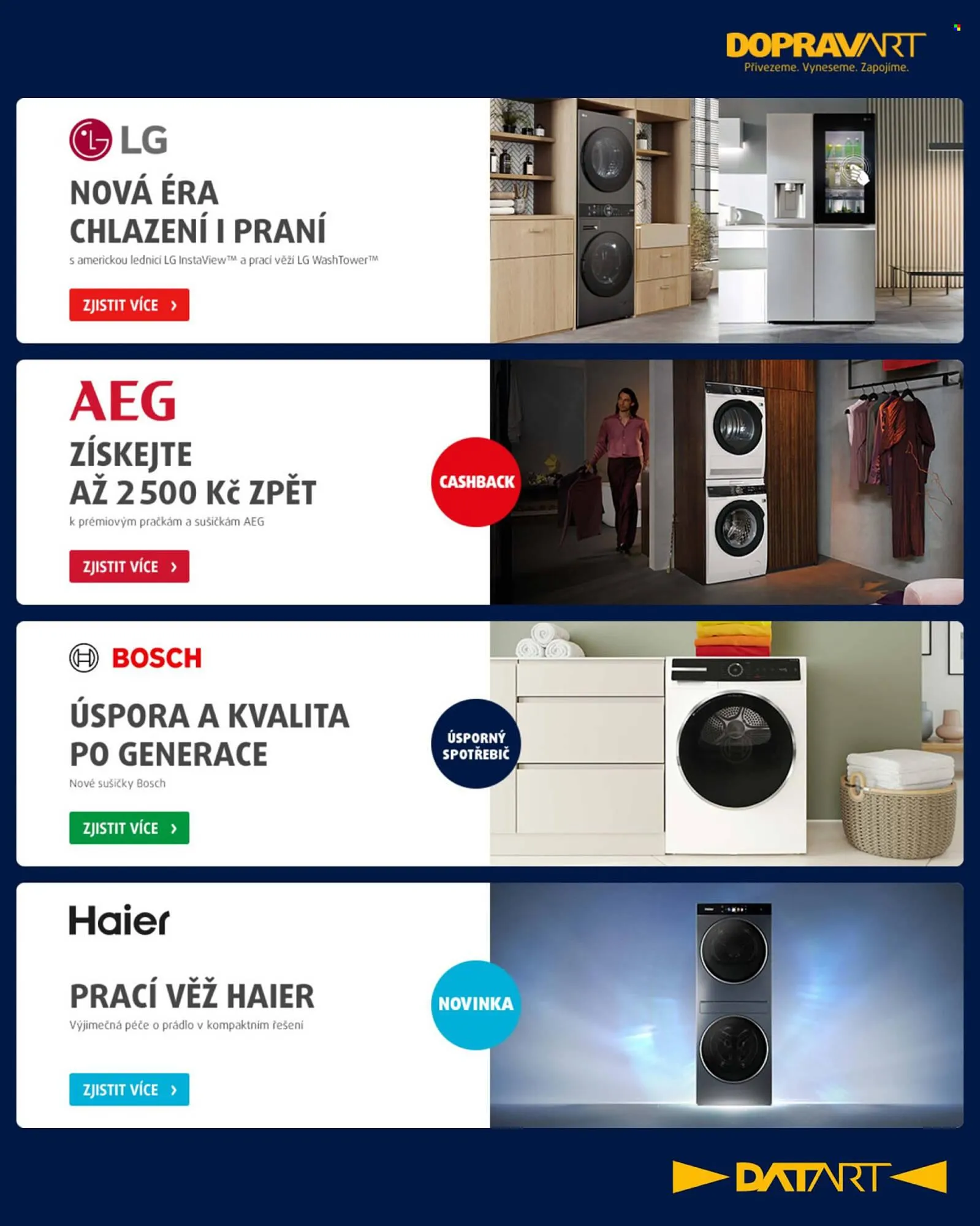 Datart leták - 3. prosince 24. prosince 2025 - Page 19