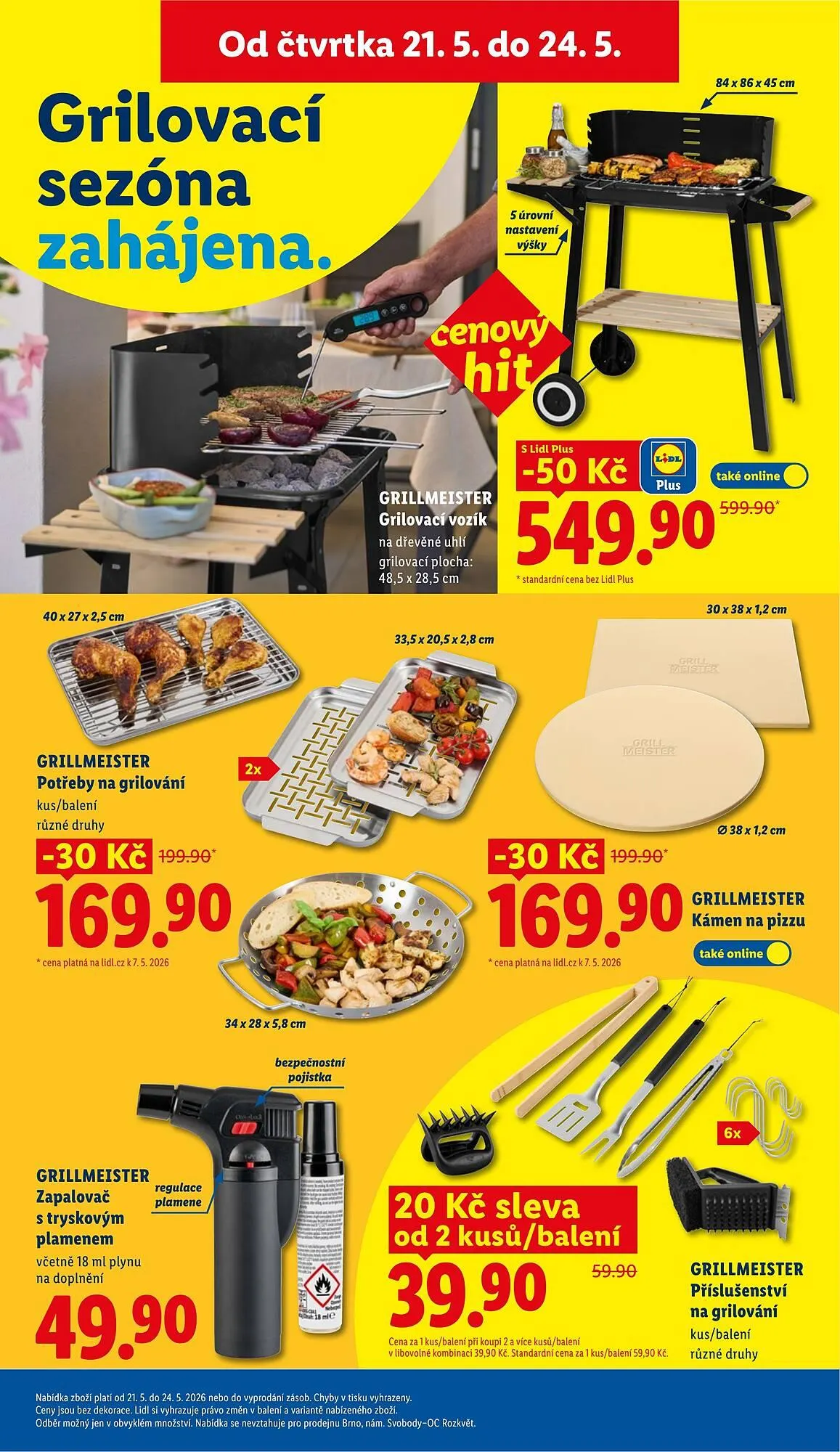 Lidl leták - 18. května 24. května 2026 - Page 10