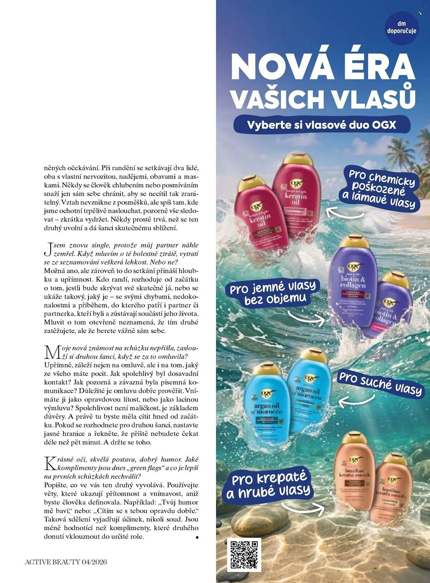 Dm drogerie leták - 10. dubna 6. května 2026 - Page 21