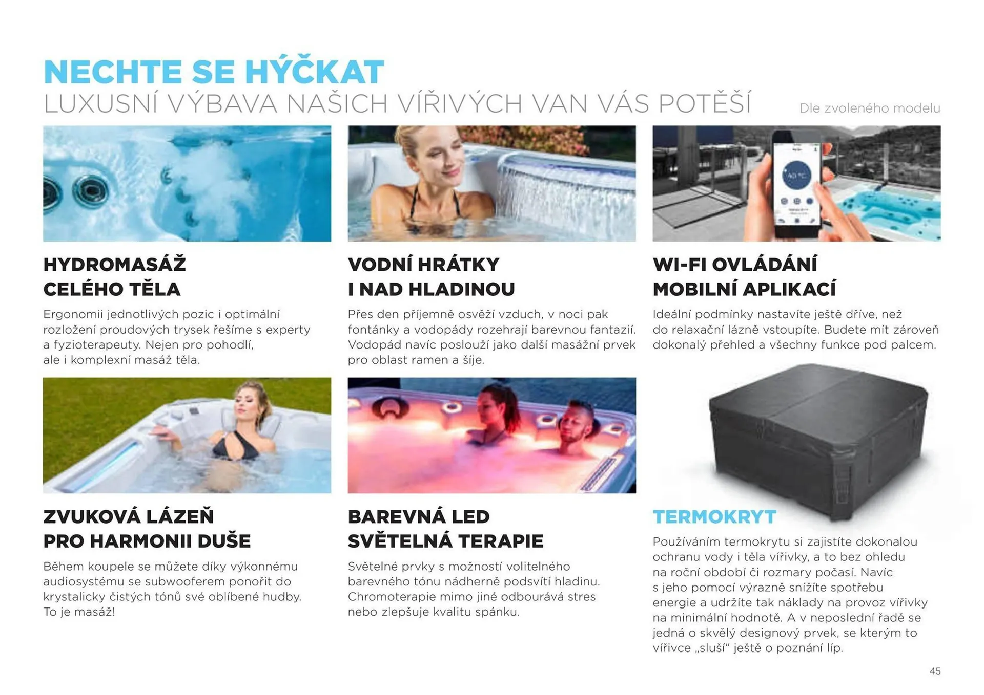 Mountfield leták - 14. května 31. prosince 2026 - Page 45