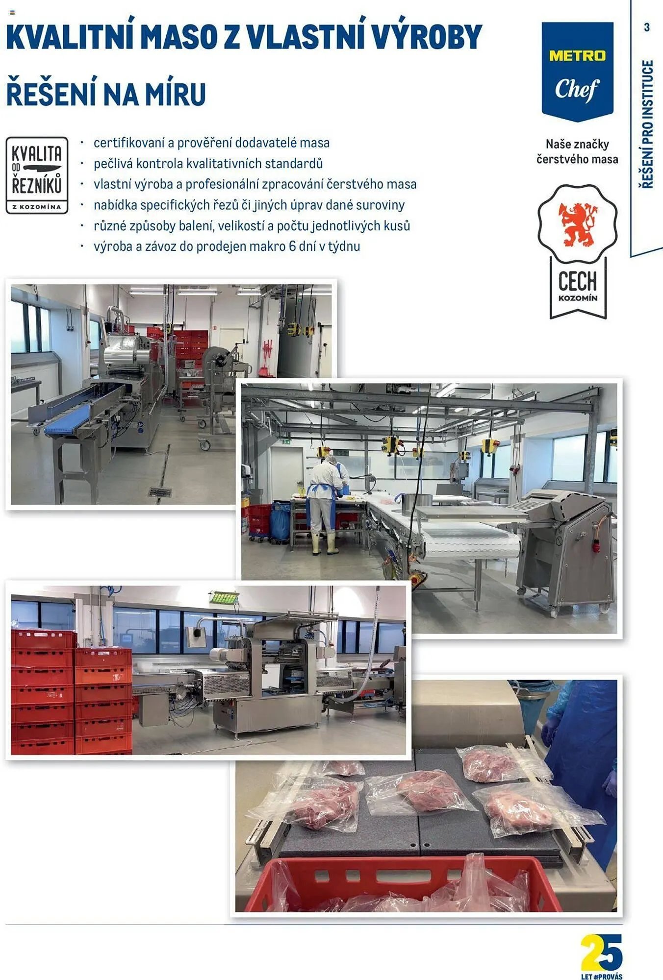 Makro leták - 11. května 31. ledna 2024 - Page 3