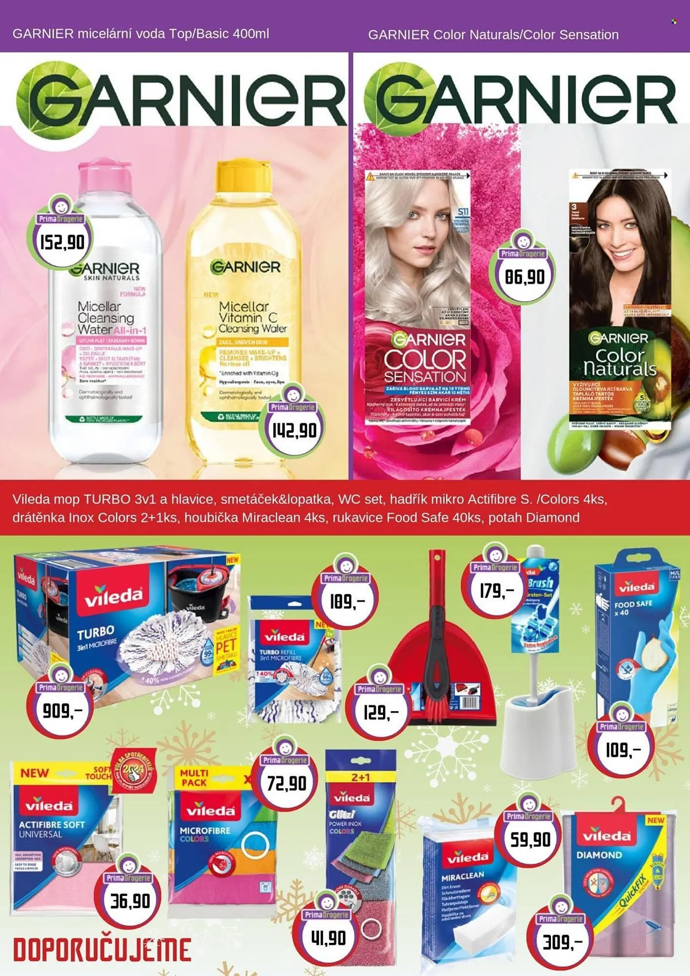 Prima Drogerie leták - 4. prosince 16. prosince 2025 - Page 9