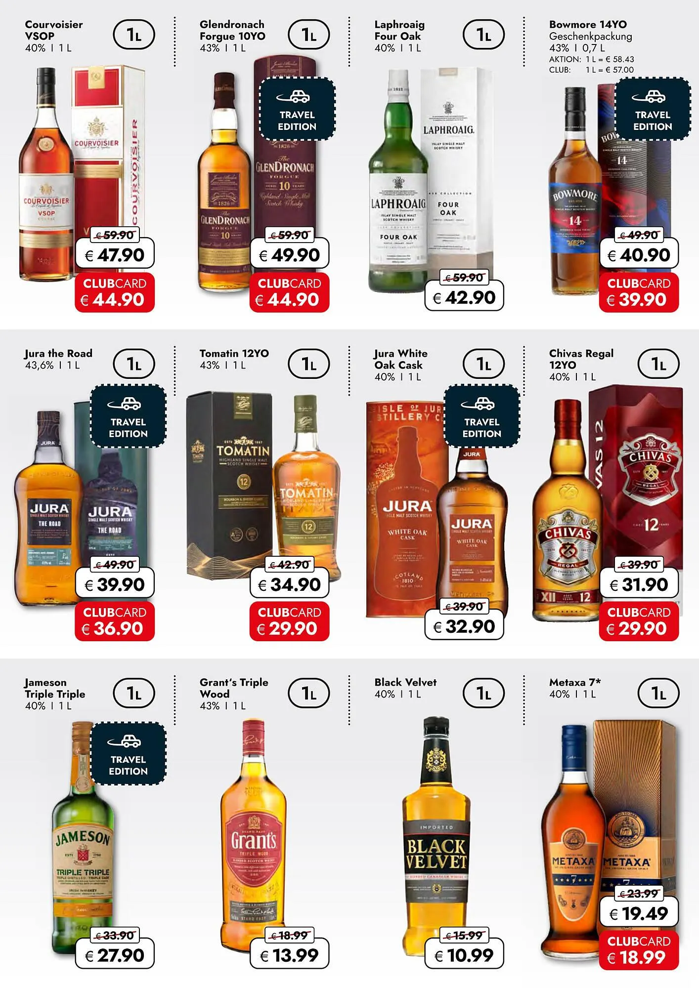 TRAVEL FREE leták - 31. října 13. listopadu 2025 - Page 3