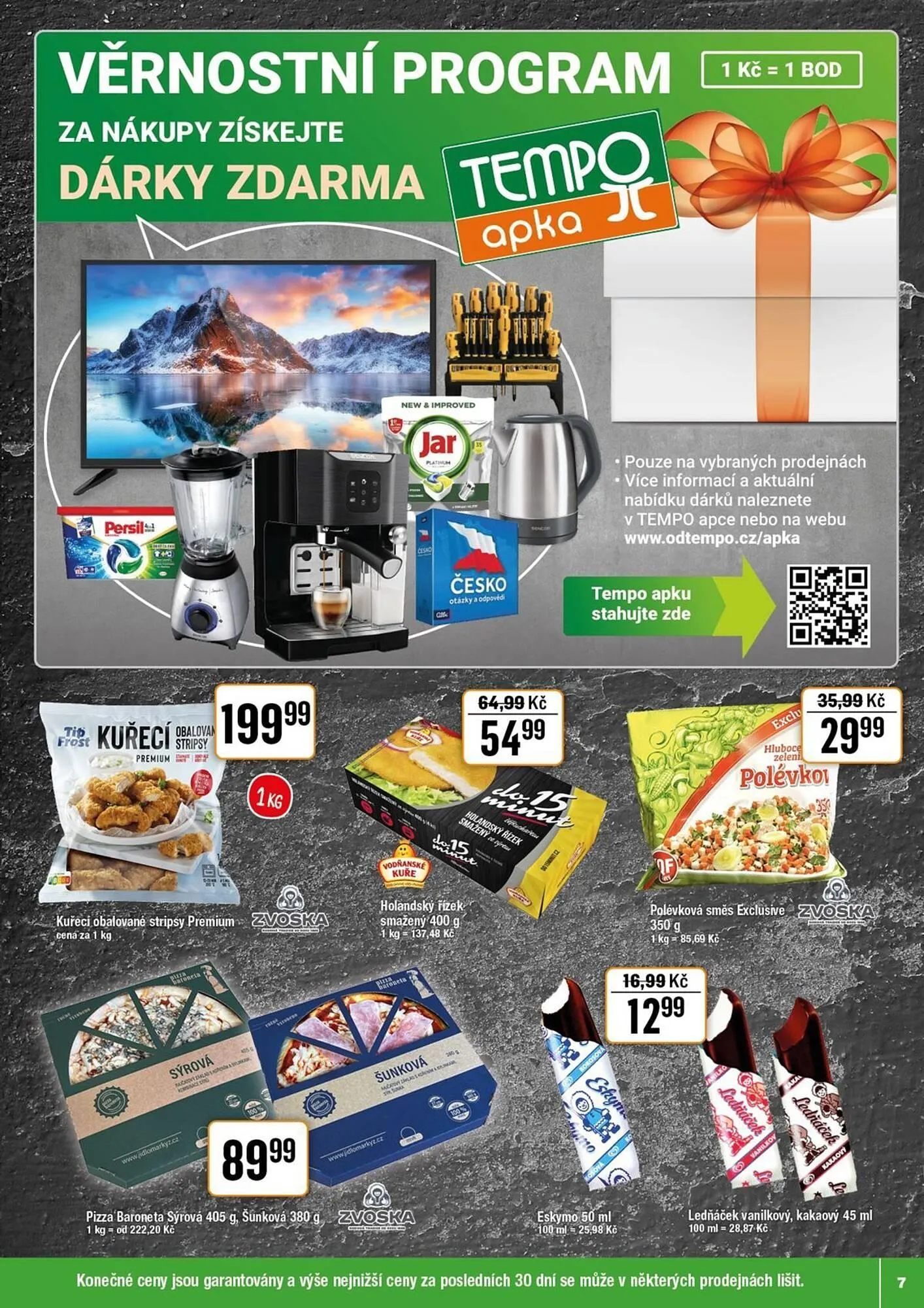 TEMPO leták - 28. ledna 10. února 2026 - Page 7