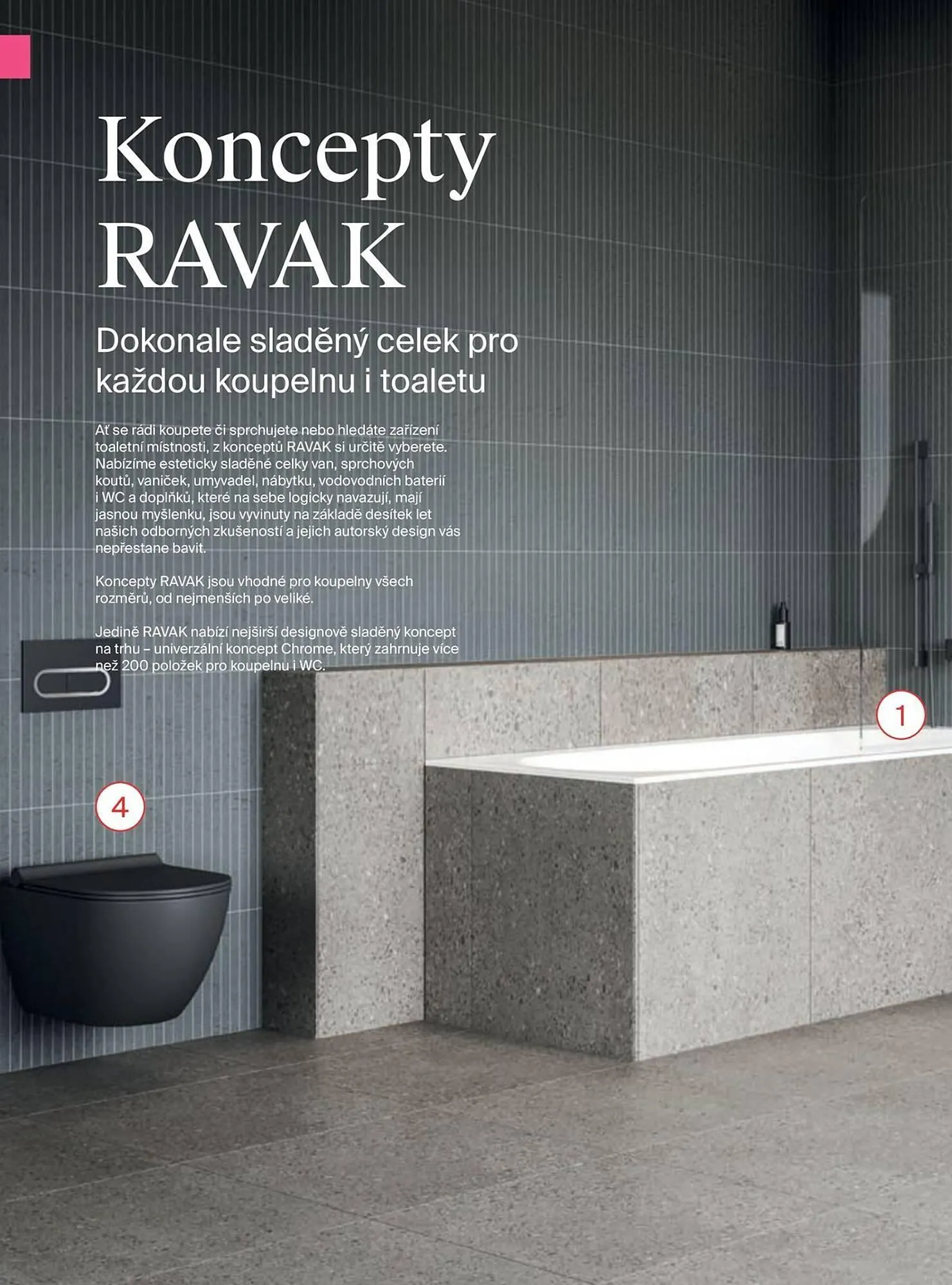 Ravak leták - 13. listopadu 31. prosince 2025 - Page 6