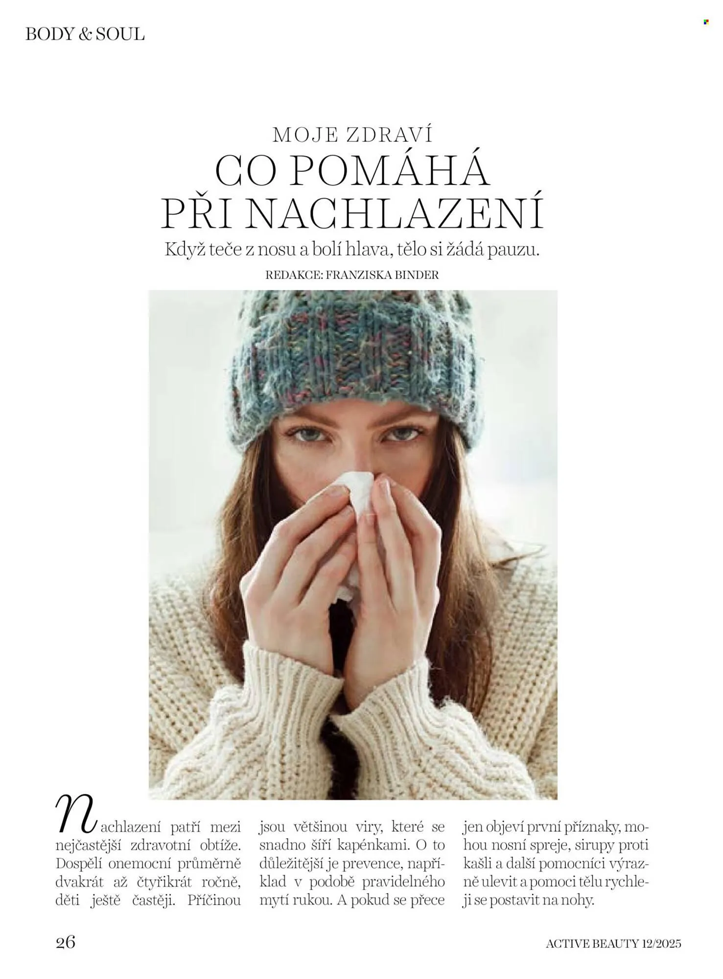 Dm drogerie leták - 5. prosince 15. ledna 2026 - Page 26