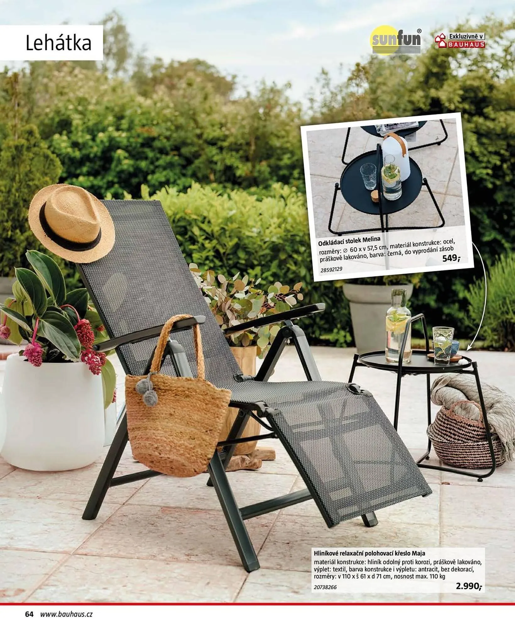 Bauhaus leták - 20. března 31. srpna 2026 - Page 64