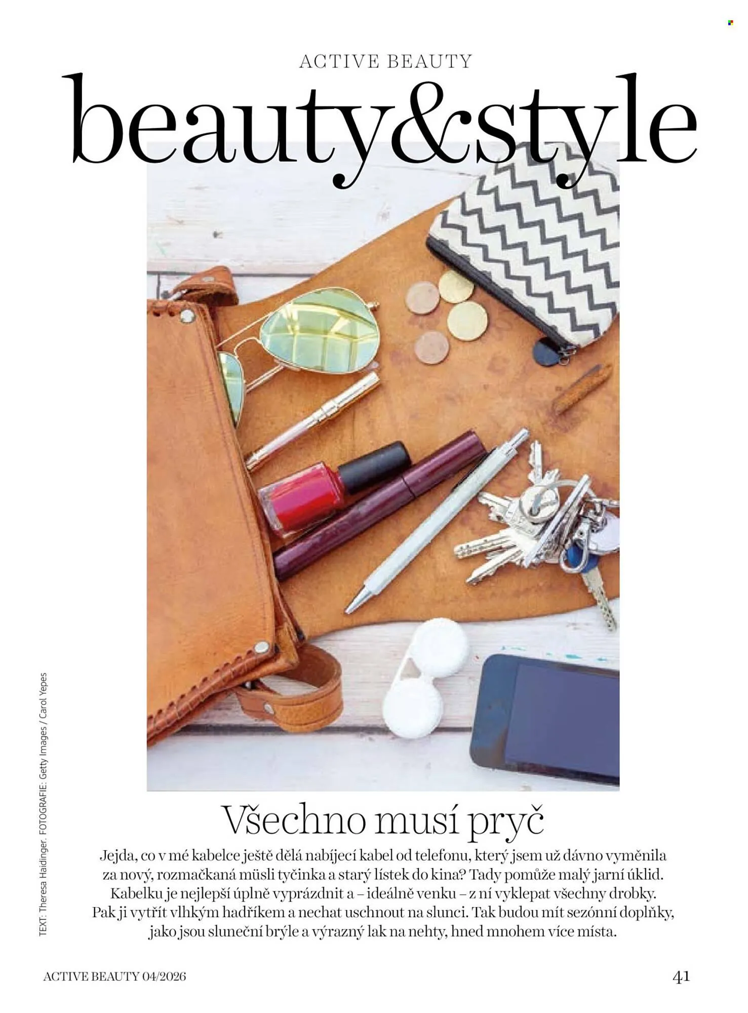 Dm drogerie leták - 10. dubna 6. května 2026 - Page 41